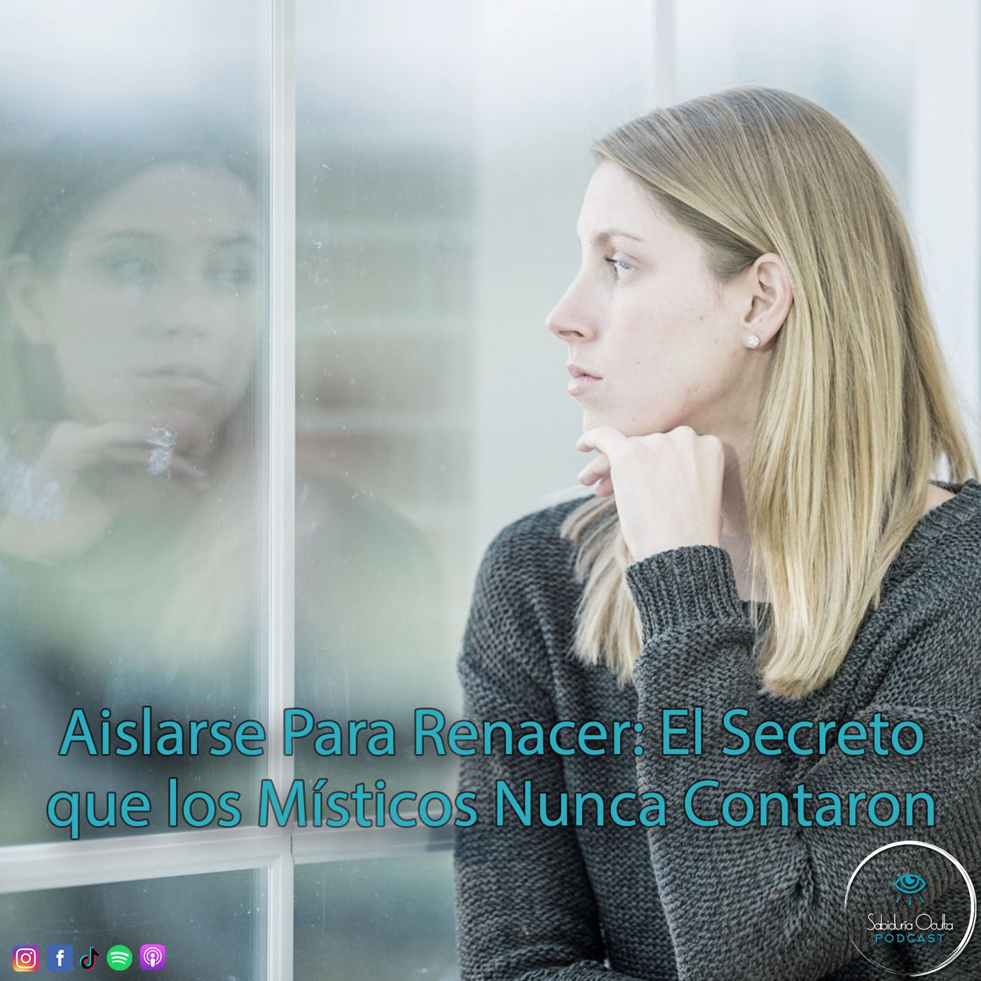 Aislarse para Renacer: El Secreto que los Místicos Nunca Contaron