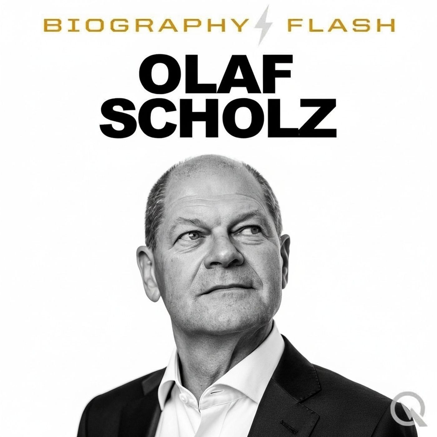 Olaf Scholz  - Biography Flash