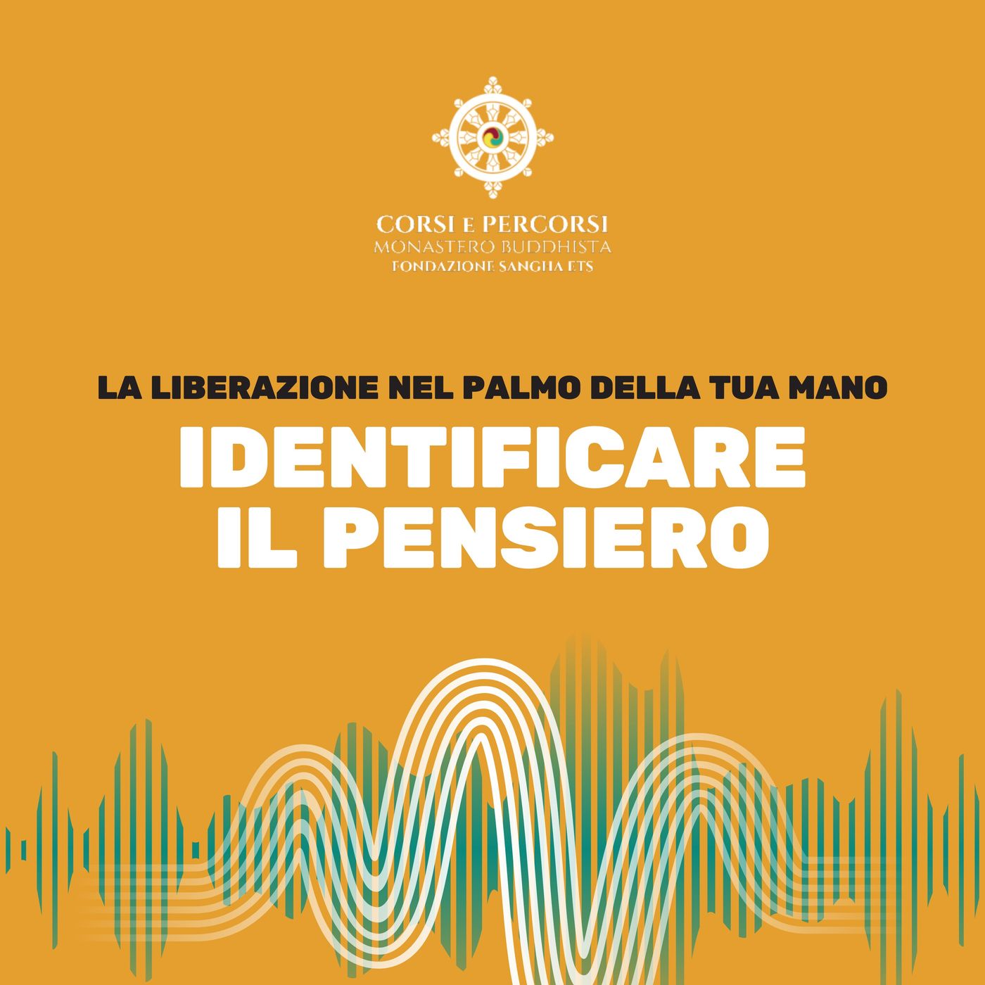 La liberazione nel palmo della tua mano