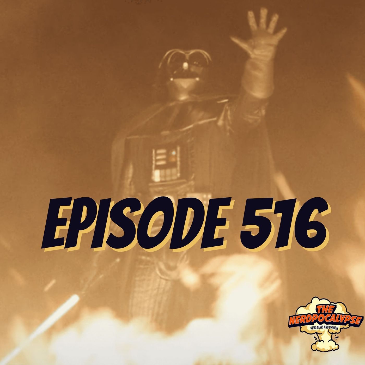 Episode 516: Anny, Why Are You So Angry!? - podcast episode cover