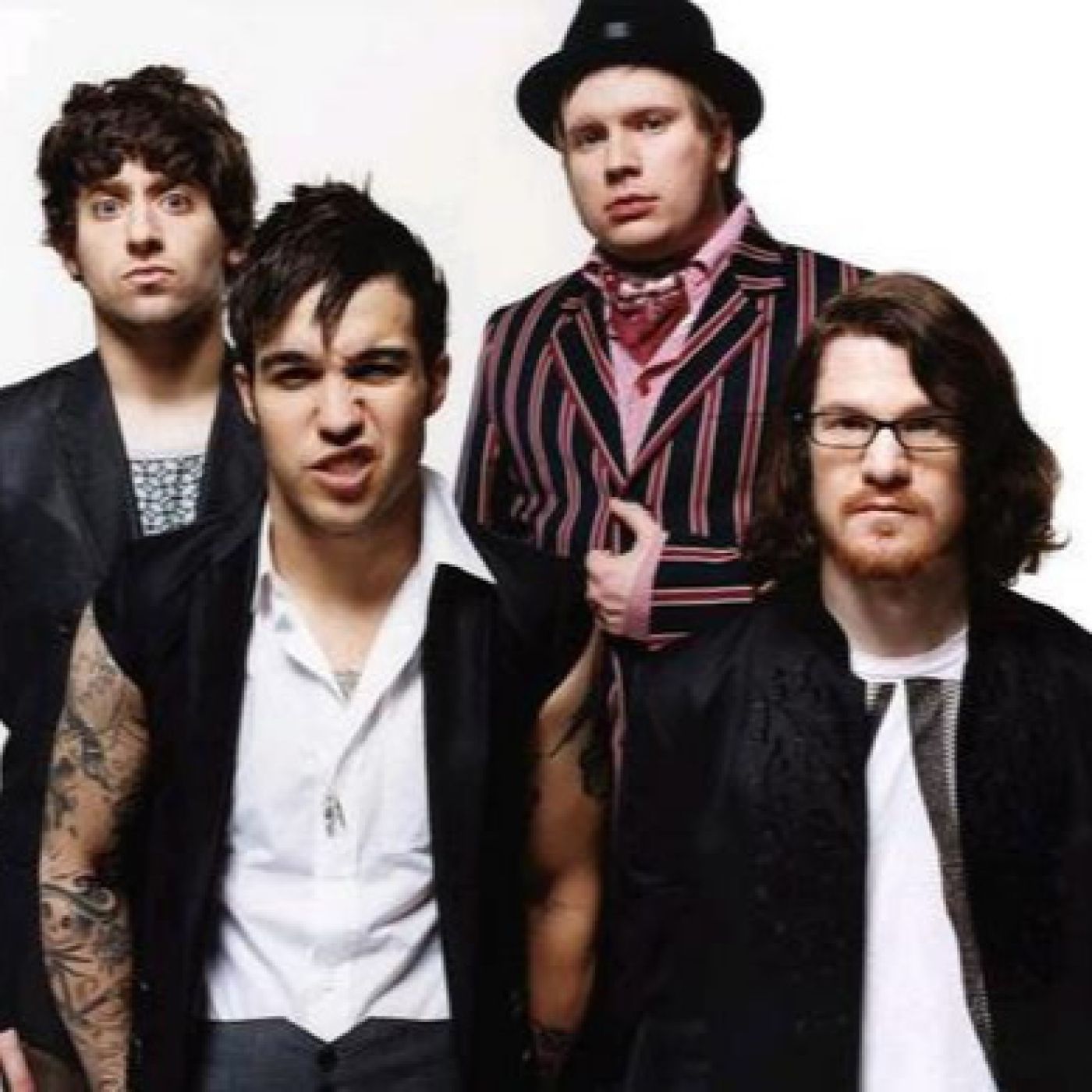 My Rock Play List Podcast - El Culto A: Fall Out Boy episode artwork