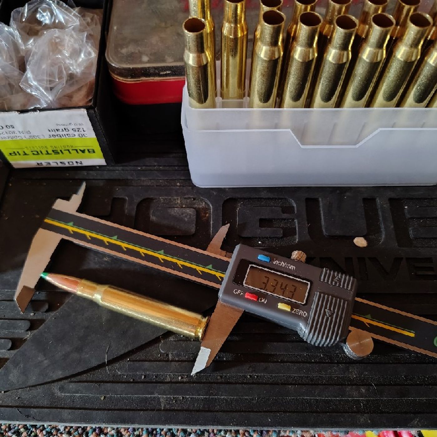 Reloading 101 Components and System episode artwork