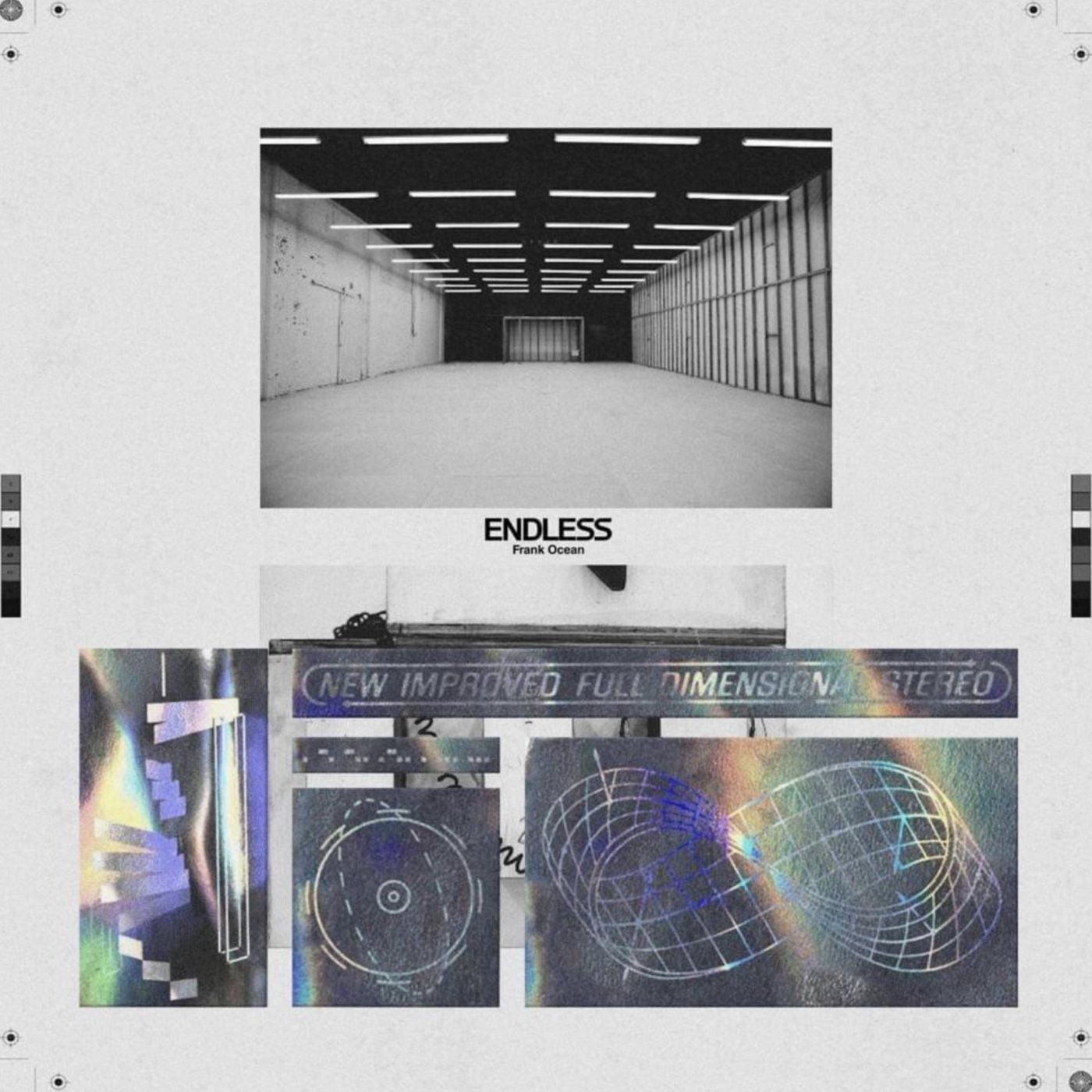 Endless 2/2 cover art