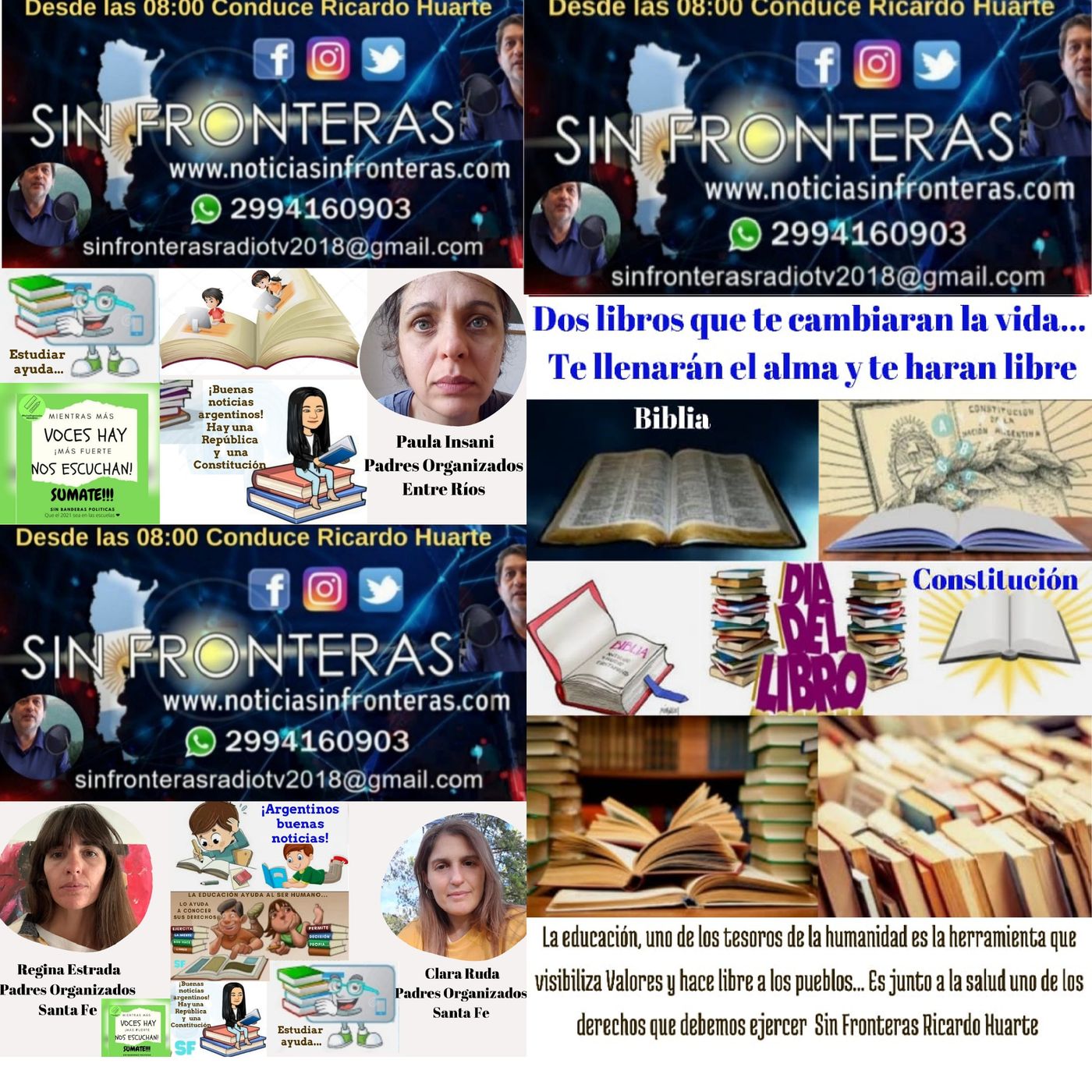 Programa Sin Fronteras