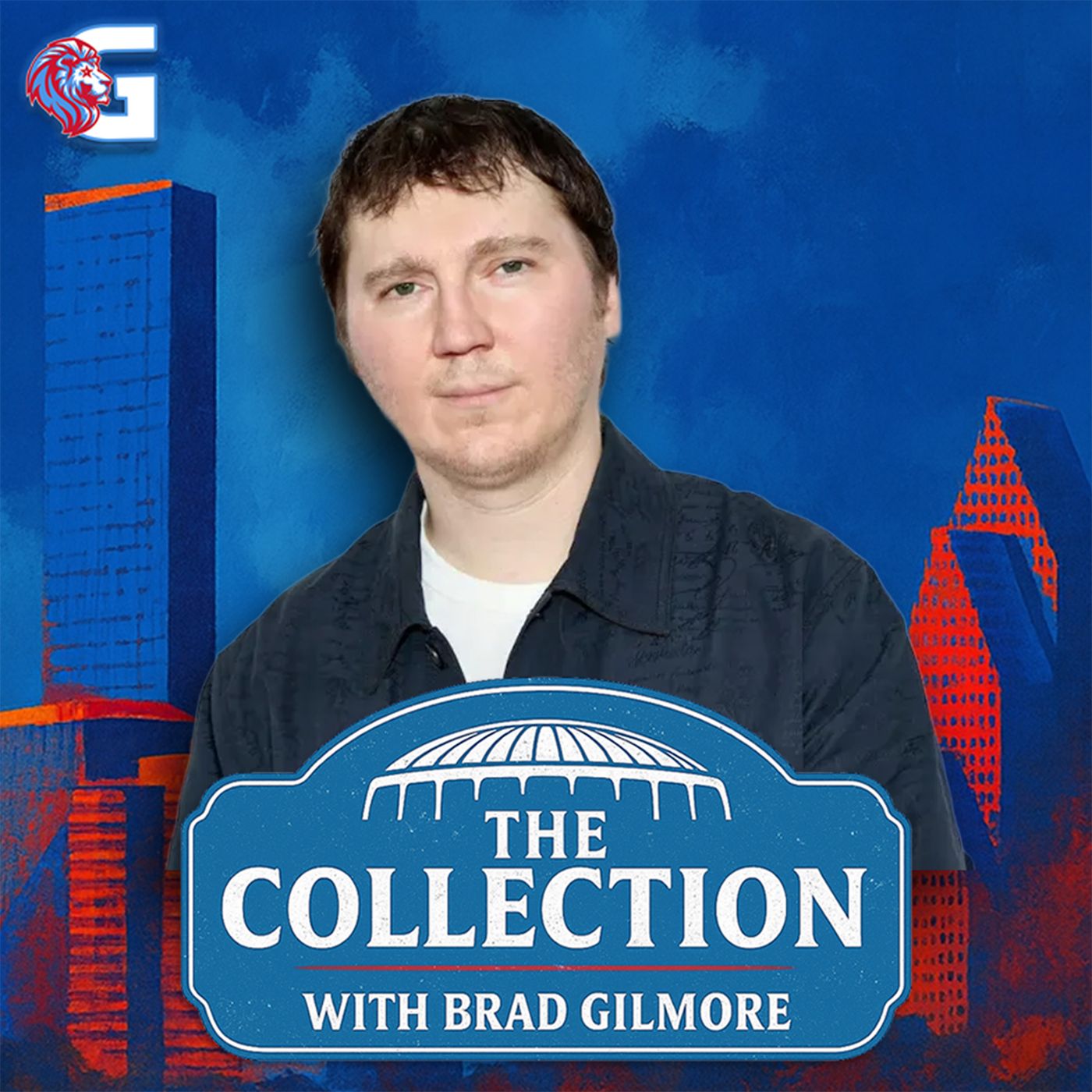 Paul Dano, "The Wizard of the Kremlin" episode artwork