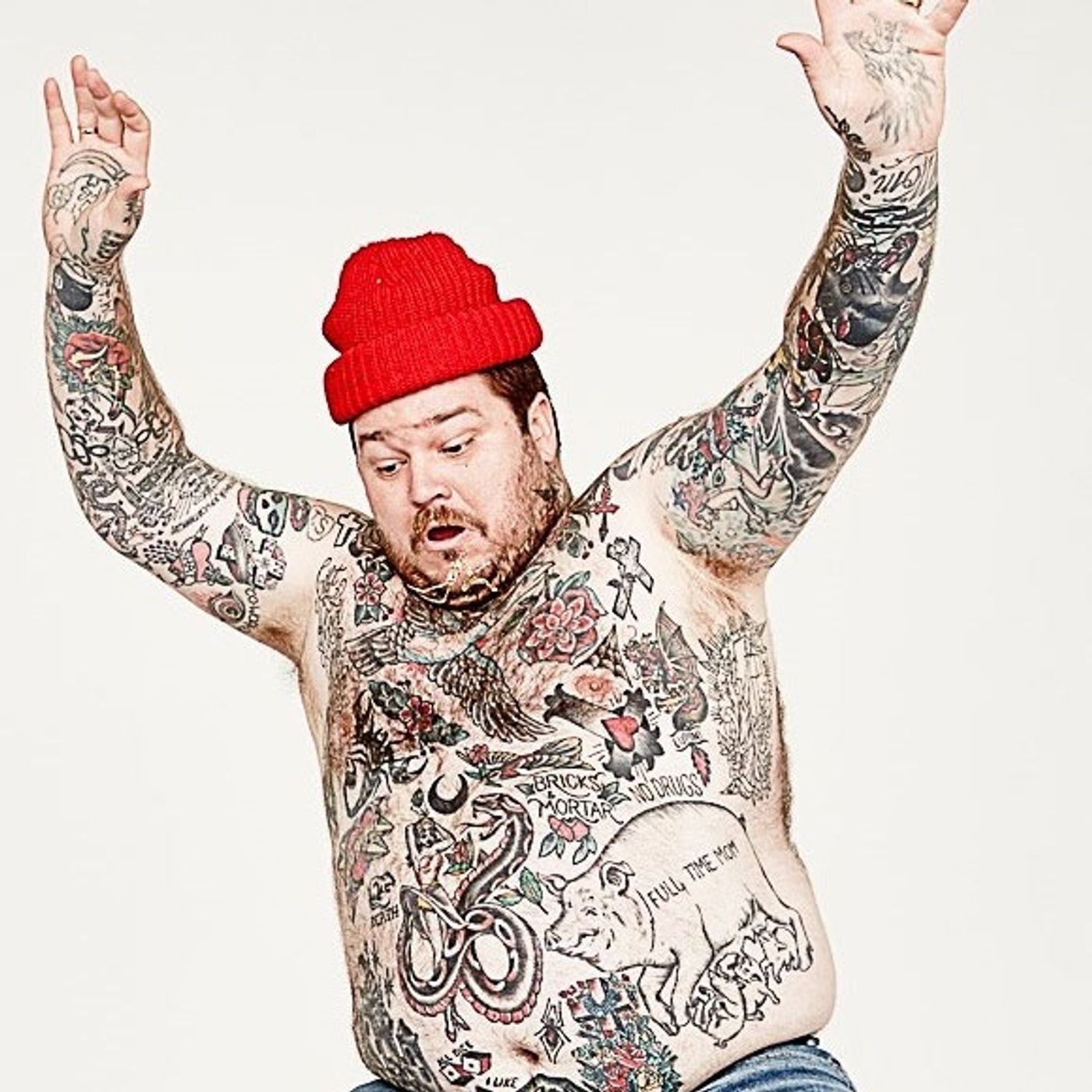 Chef Matty Matheson on Addiction, Politics and Pancakes Chef Matty Matheson on Addiction, Politics and Pancakes