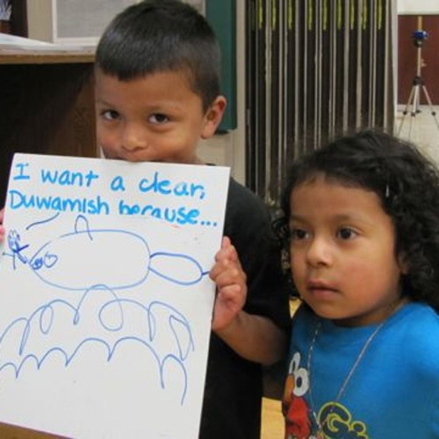 Time To Speak Is Now On $305m Duwamish Cleanup Plan episode artwork