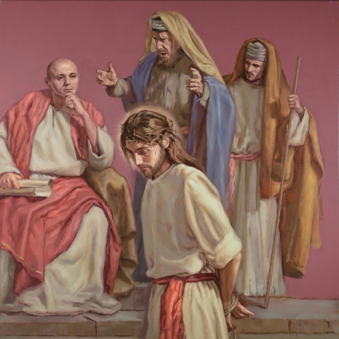 1. LA GRAN ESPERANZA. CURSO DE RETIRO ALTOZANO (CUARESMA 2025). episode artwork