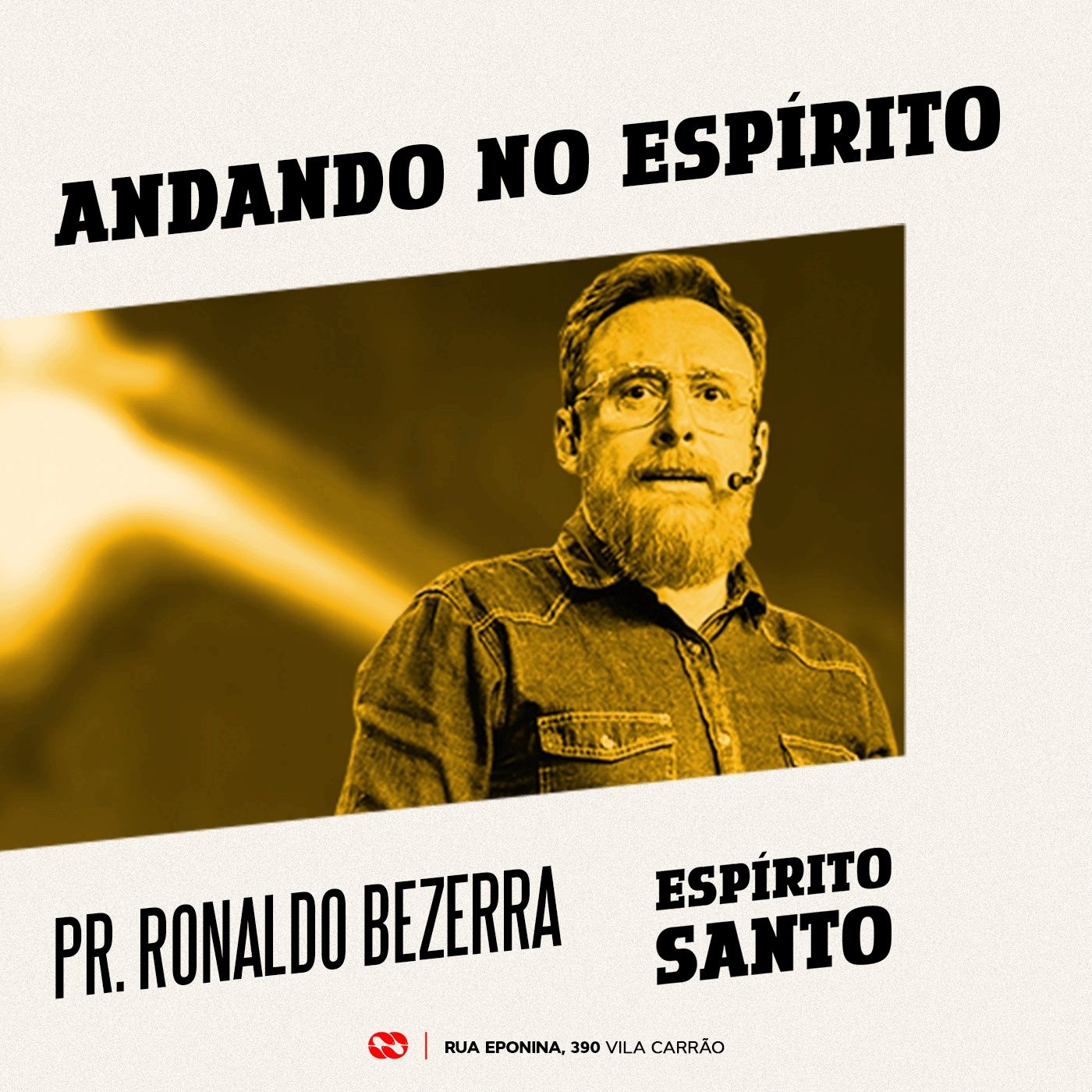 Andando no Espírito // pr. Ronaldo Bezerra episode artwork