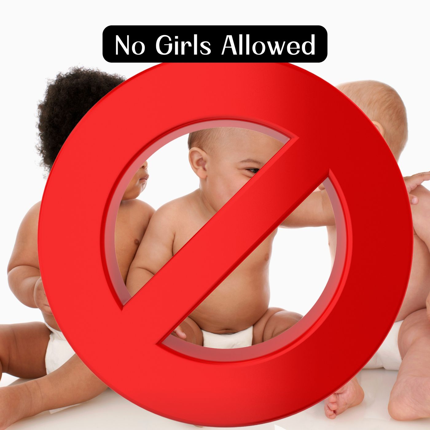 No Girls Allowed: The Daughters of Paula Sims