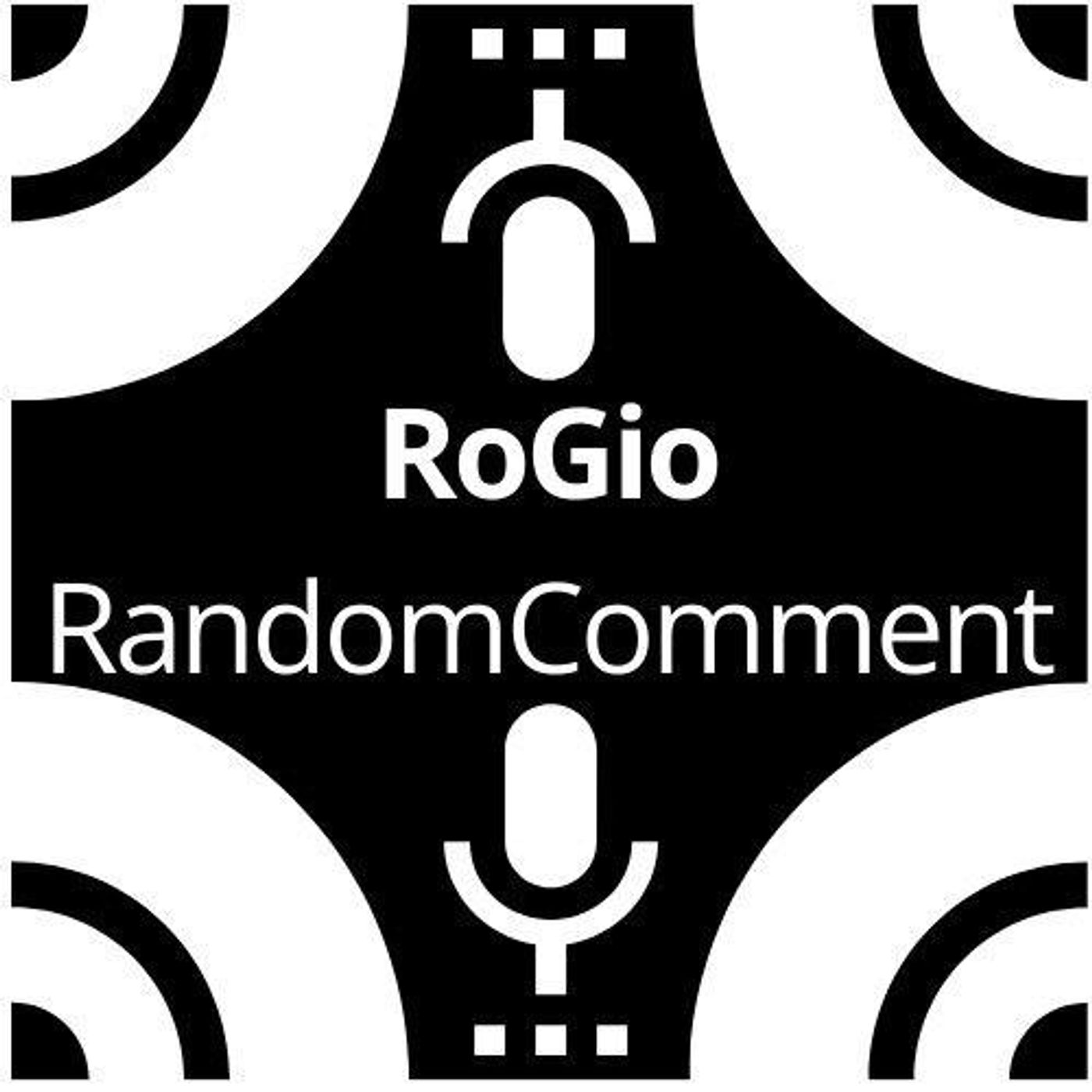 RoGio Random Comment