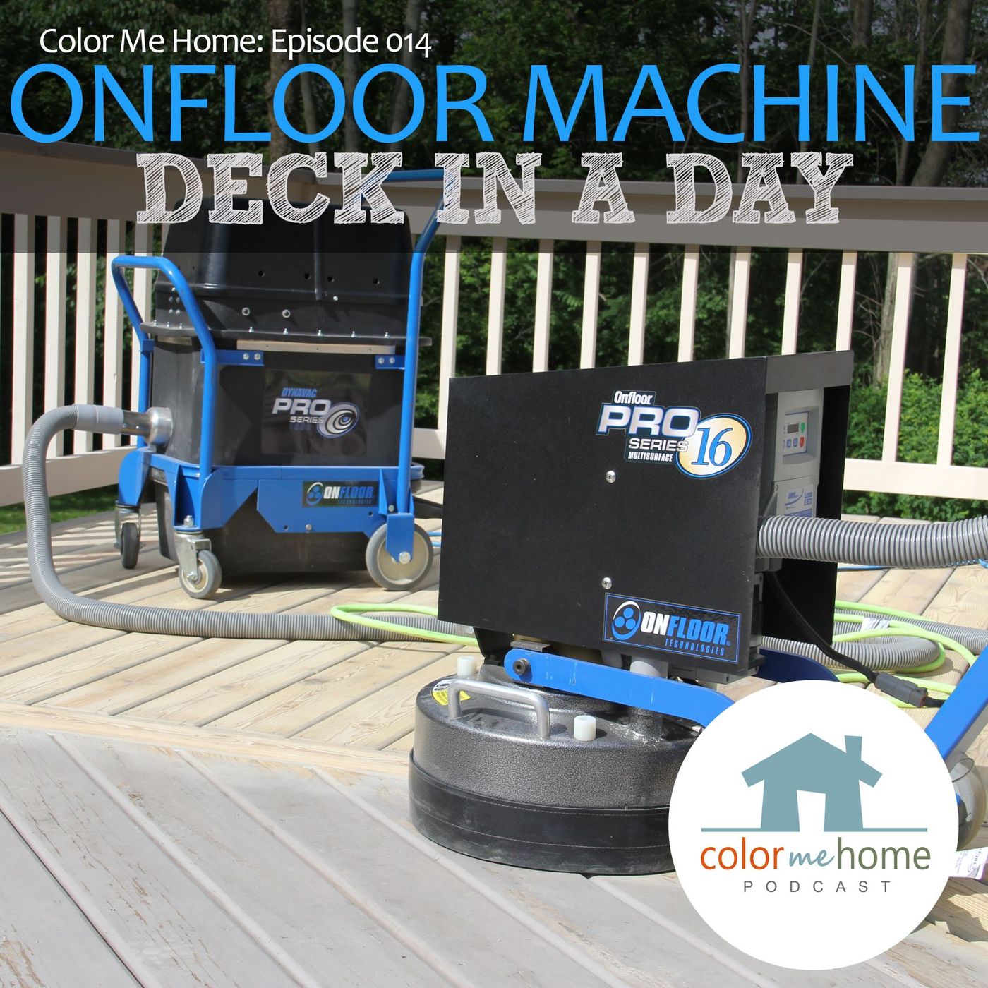 Episode 14: The OnFloor Machine for Decks