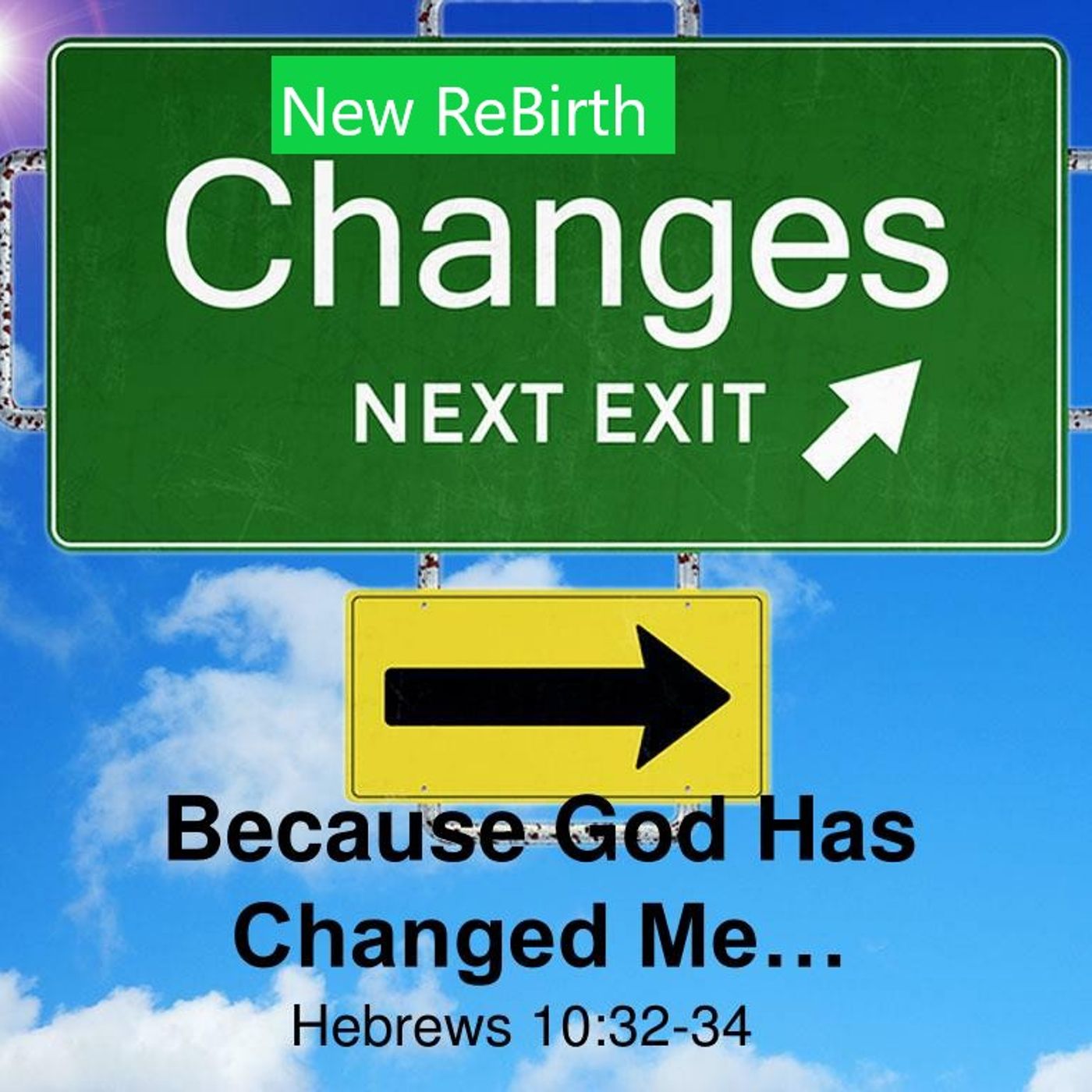 January 01,2026  The New ReBirth  God Changed Me episode artwork
