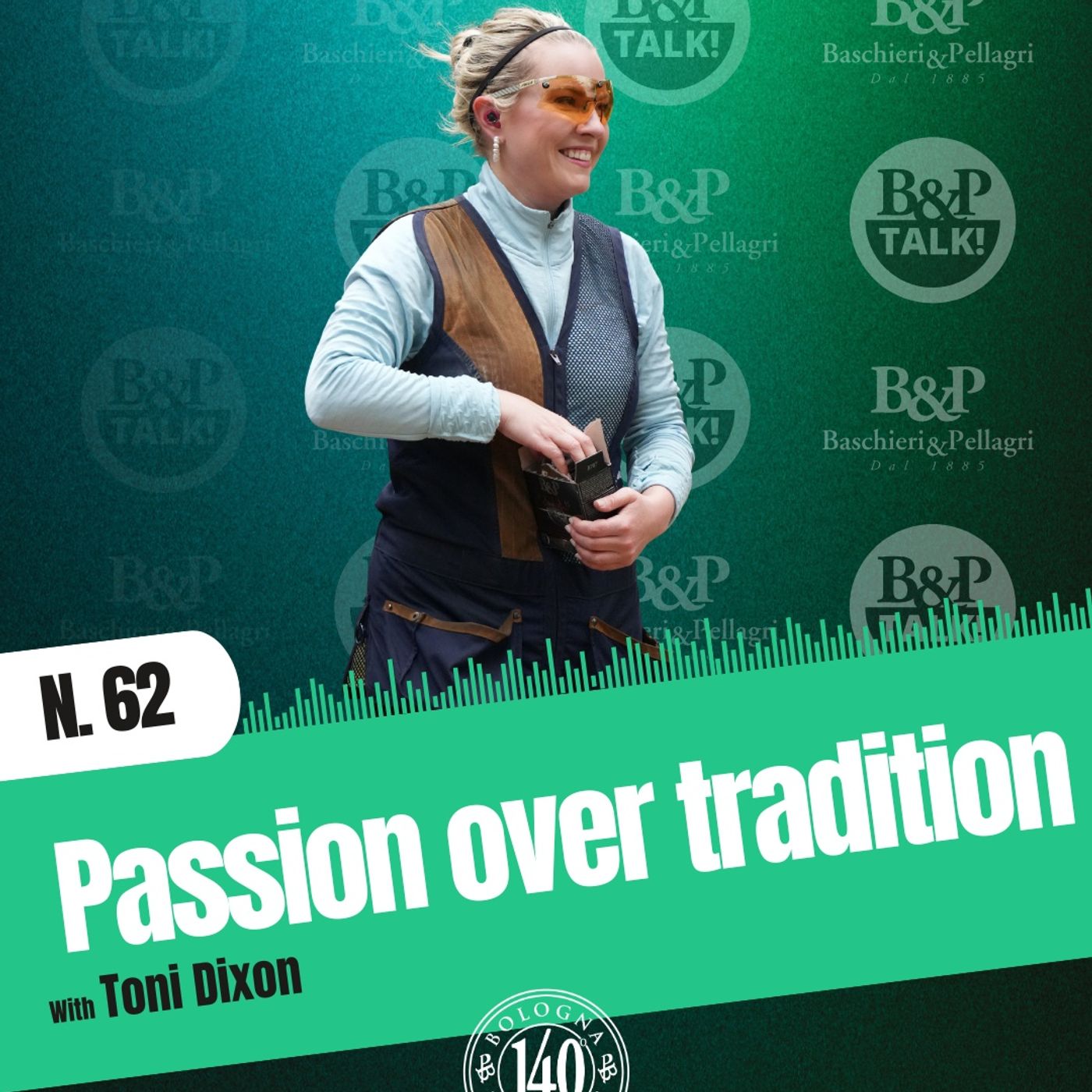 Ep.62 | Shooting without roots: Toni Dixon’s path