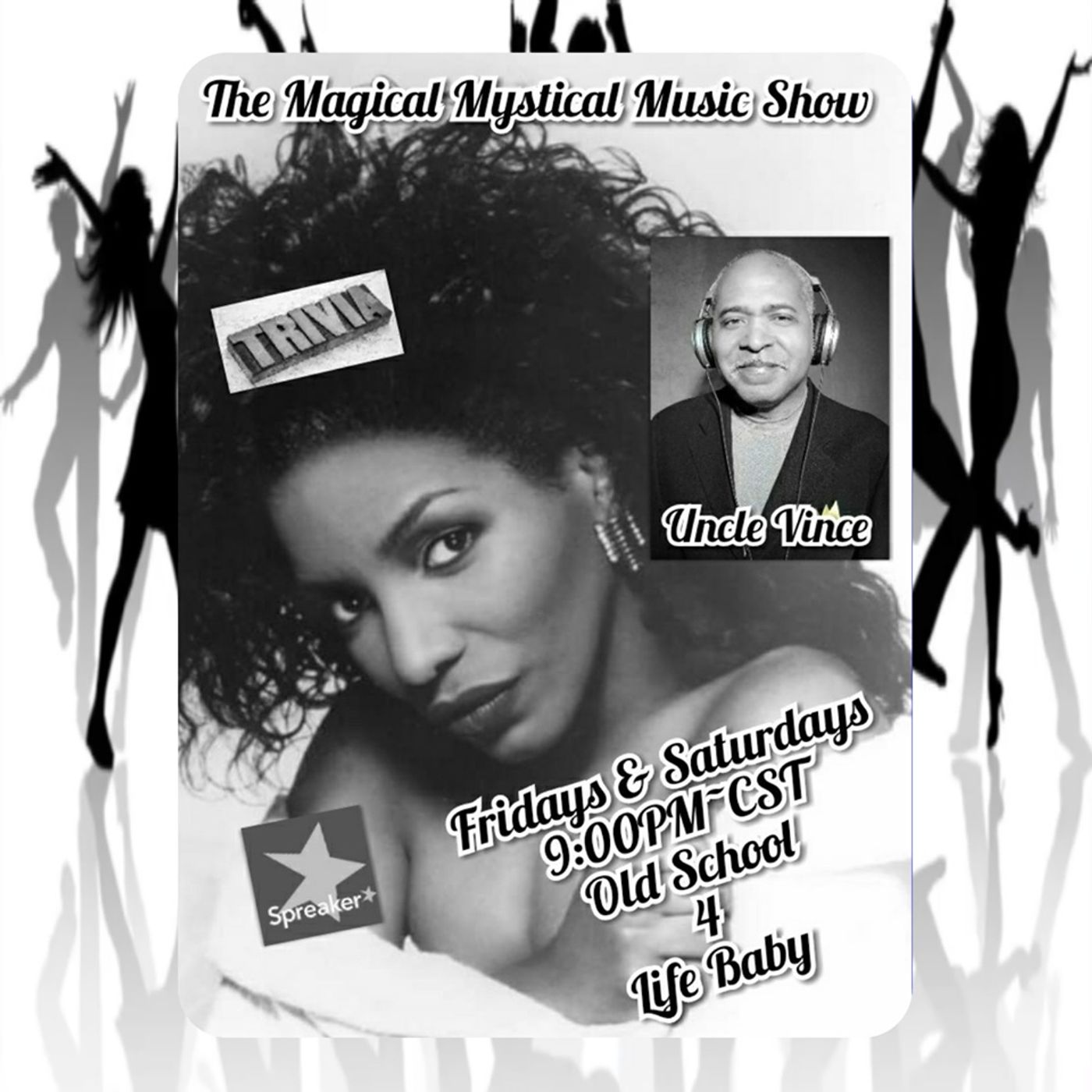 The Magical Mystical Music Show 7-30-2021 episode artwork