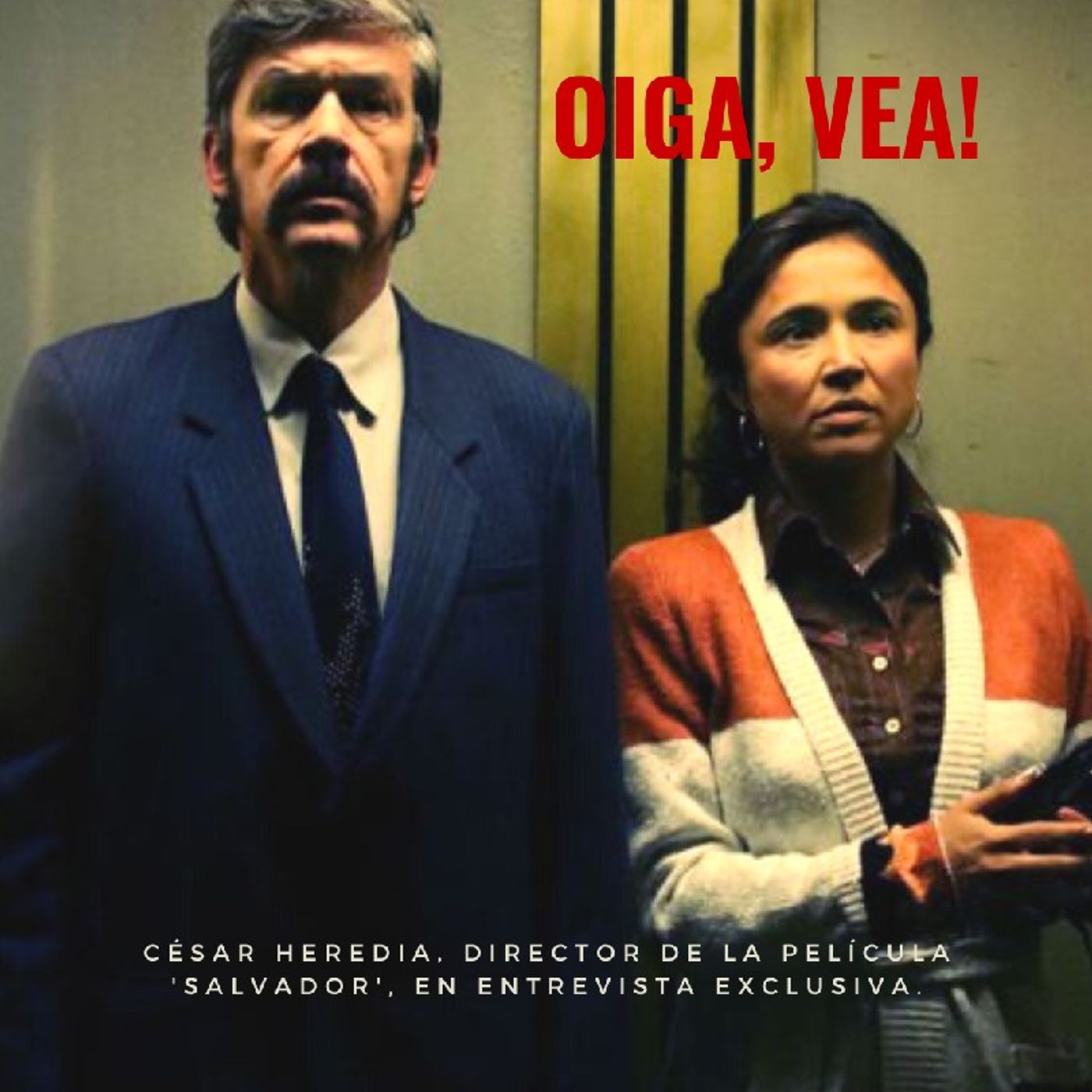 Oiga, Vea!