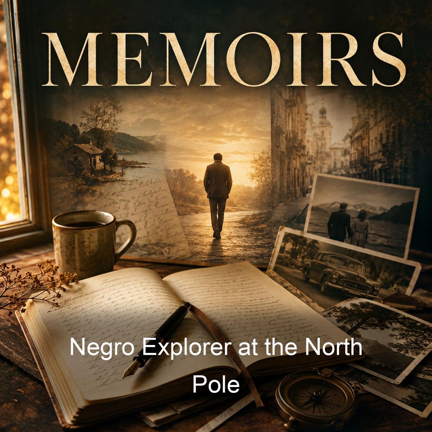 Negro Explorer at the North Pole
