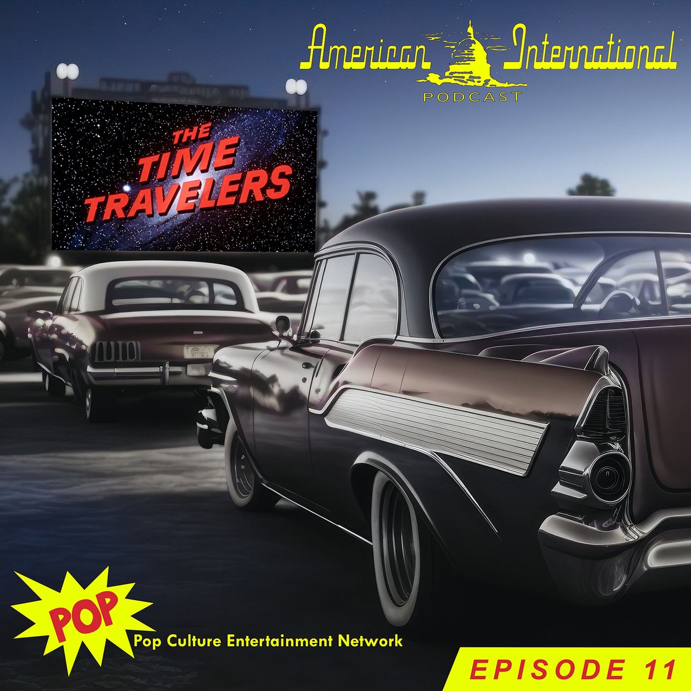 American International Podcast