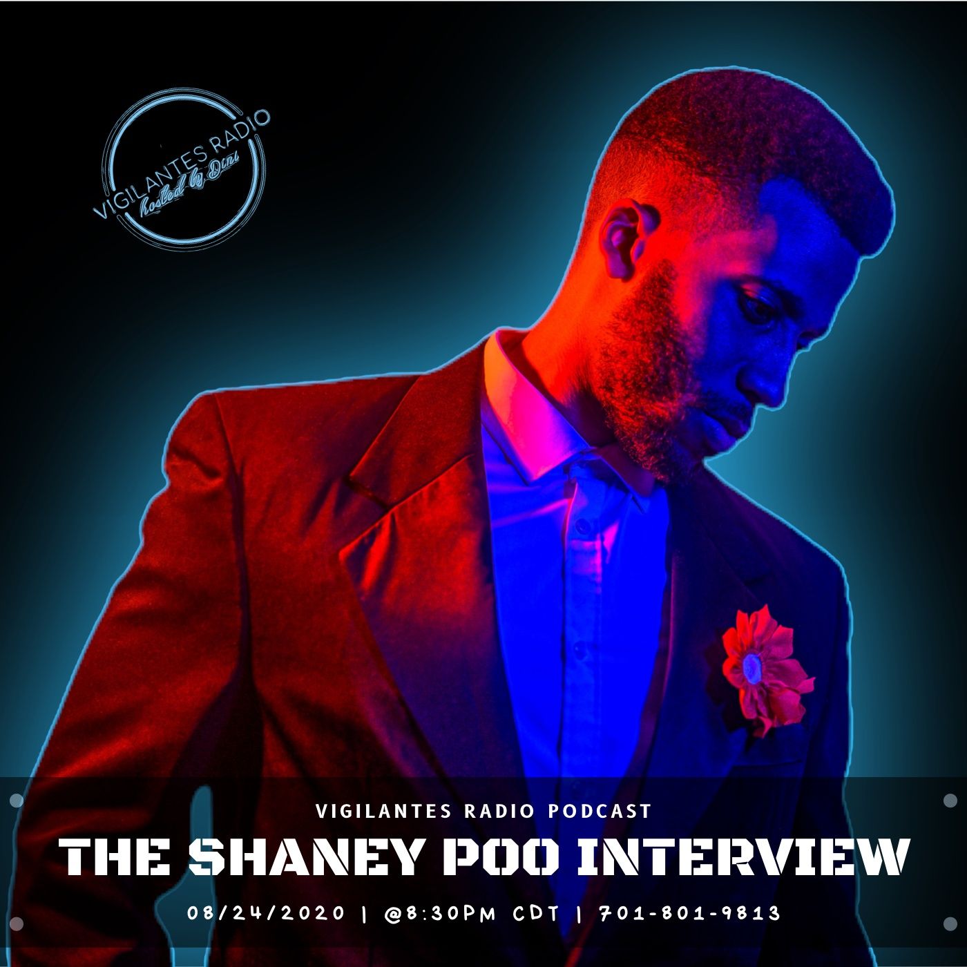 The Shaney Poo Interview. Image