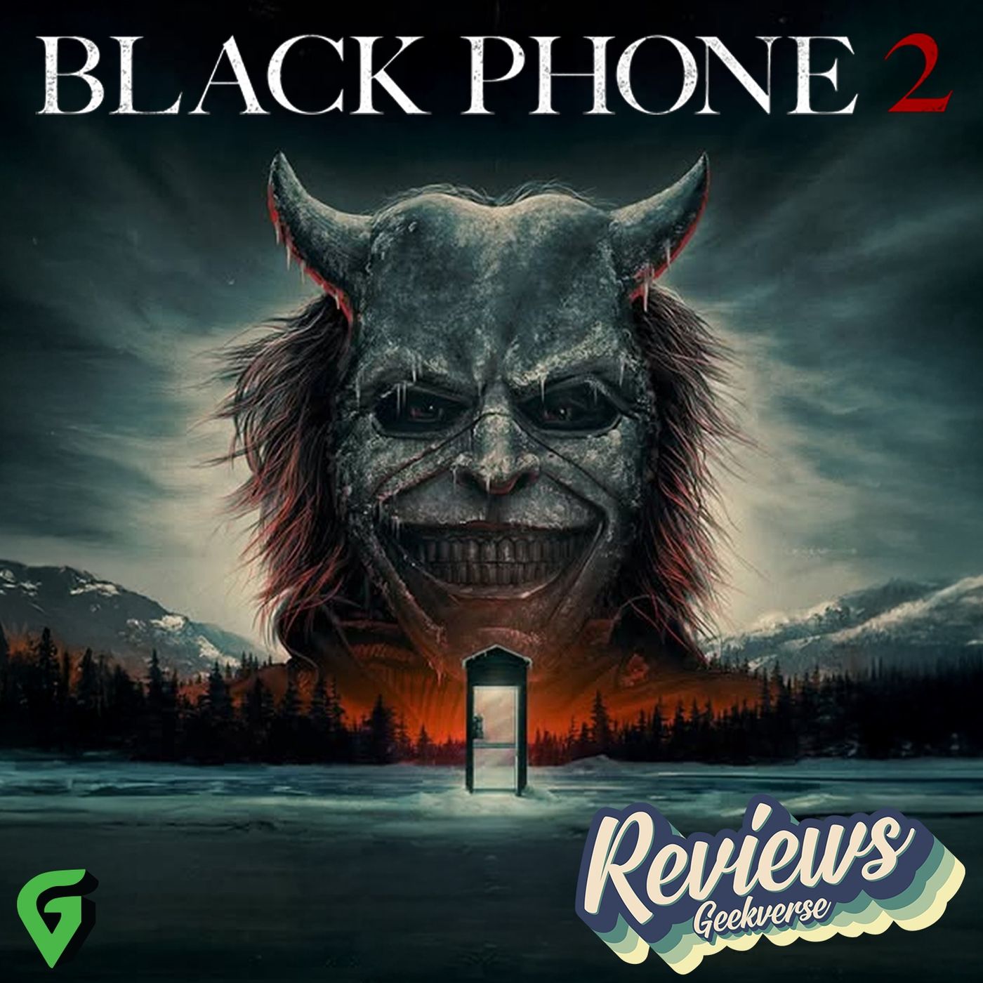 The Black Phone 2 Spoilers Review : GV 676