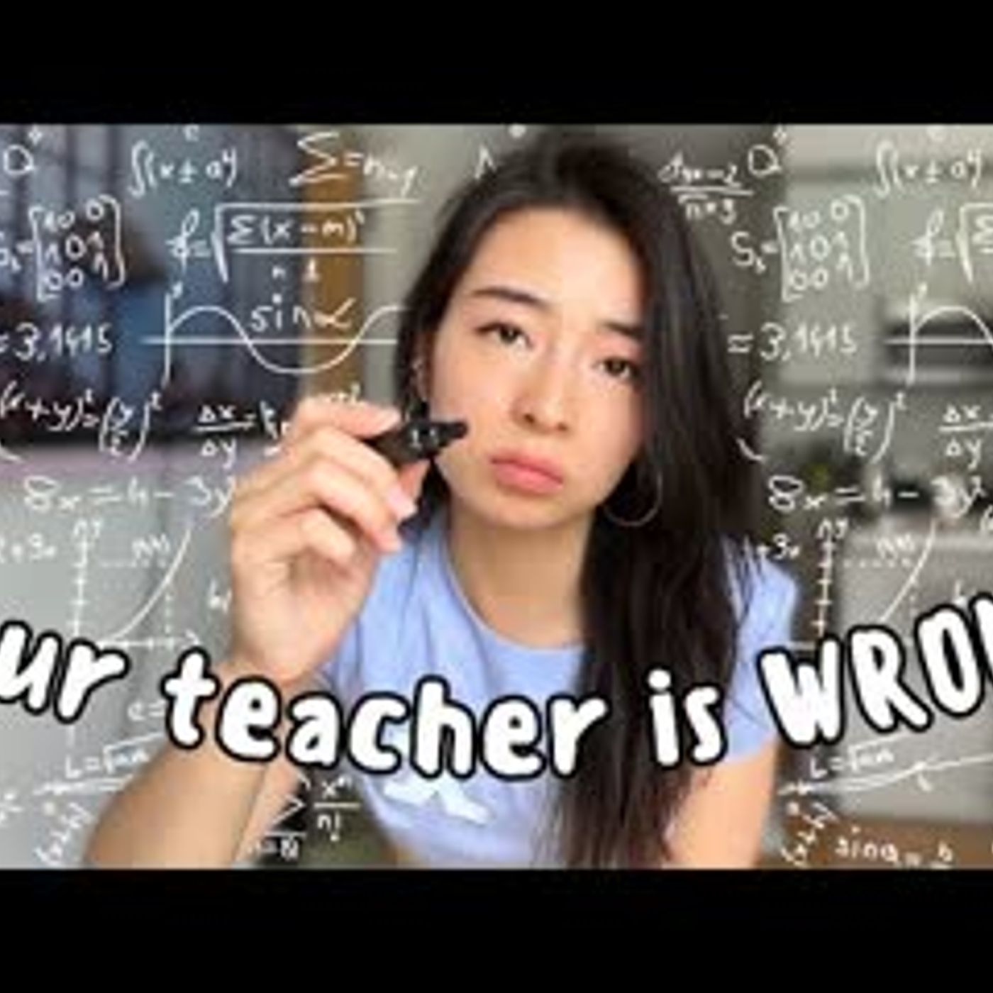 Bad at math DON'T do another math problem before watching this video. episode artwork