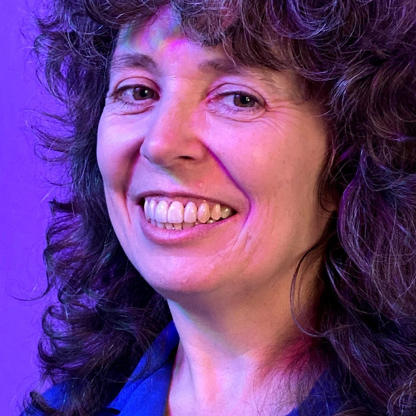Ann Hince - Changing the world, from the inside, out