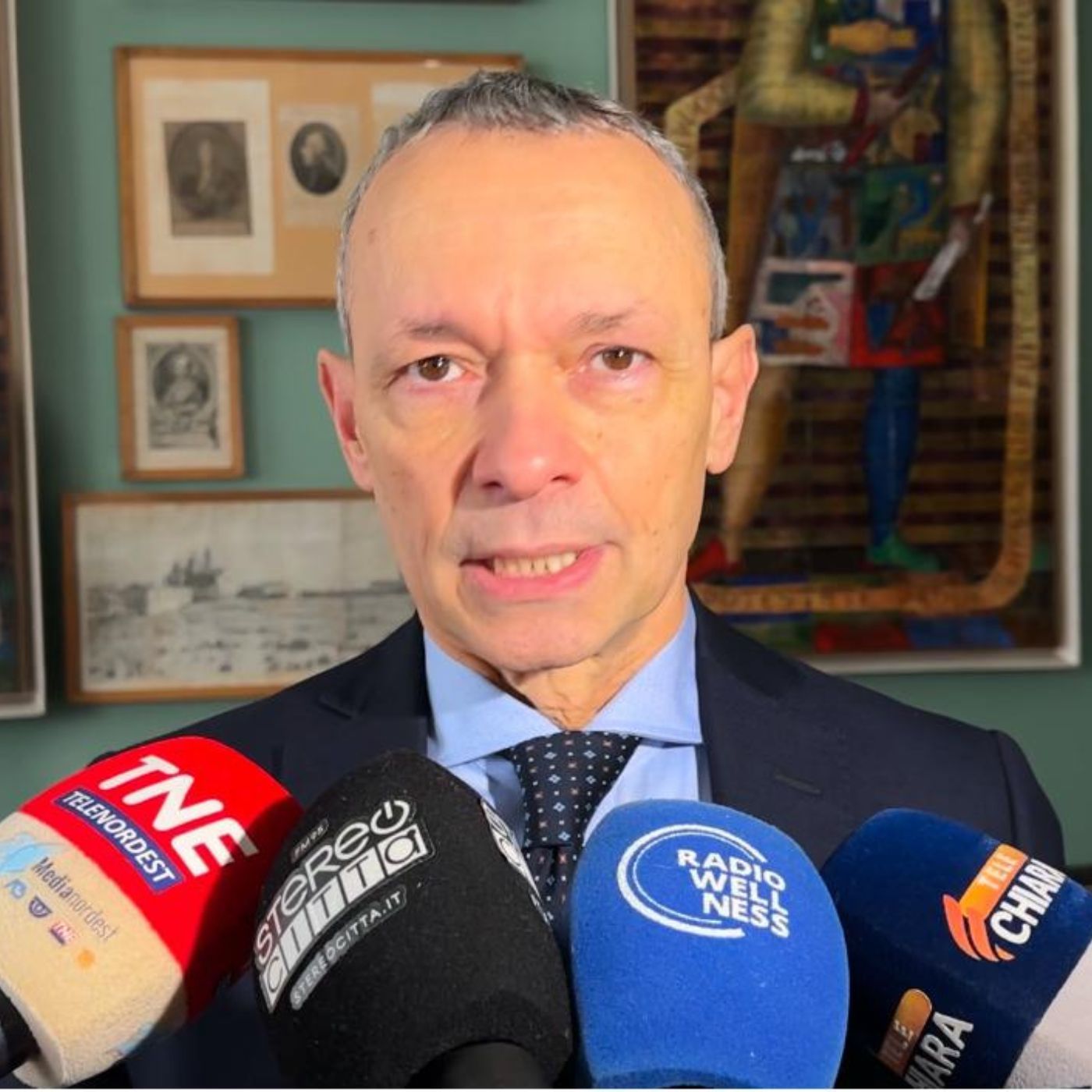 Umberto Cillo, Dir. Dip. Scienze chirurgiche, oncologiche e gastro-enterologiche PD - Radio Salute