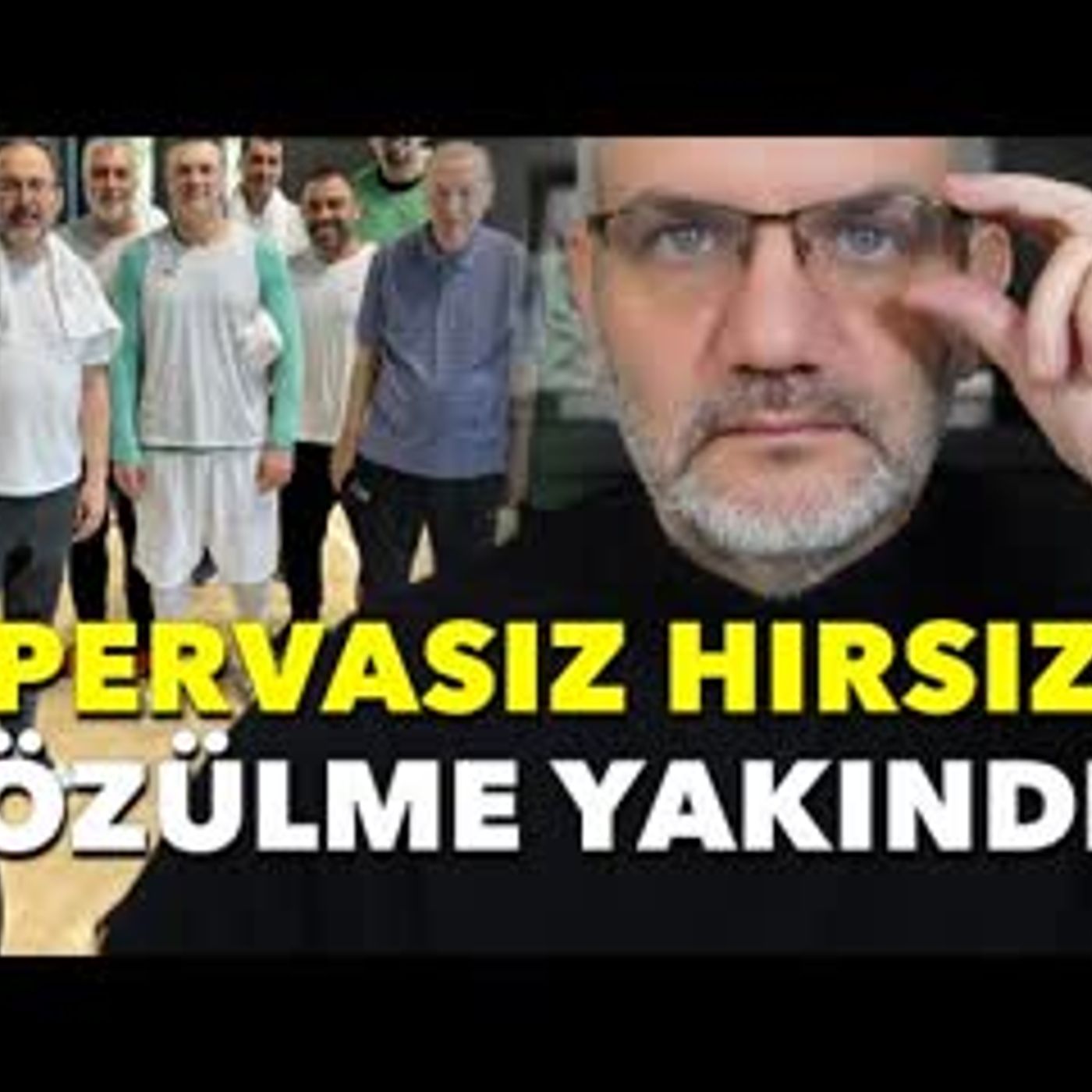 Pervasız hırsız.. Çözülme yakındır; ağır toplar birbir isyan ediyor!   Manset   5 Haziran 2025