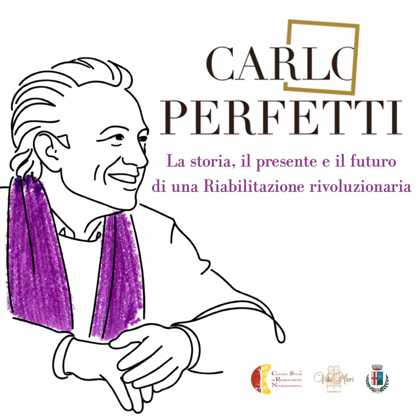Carlo Perfetti cover art