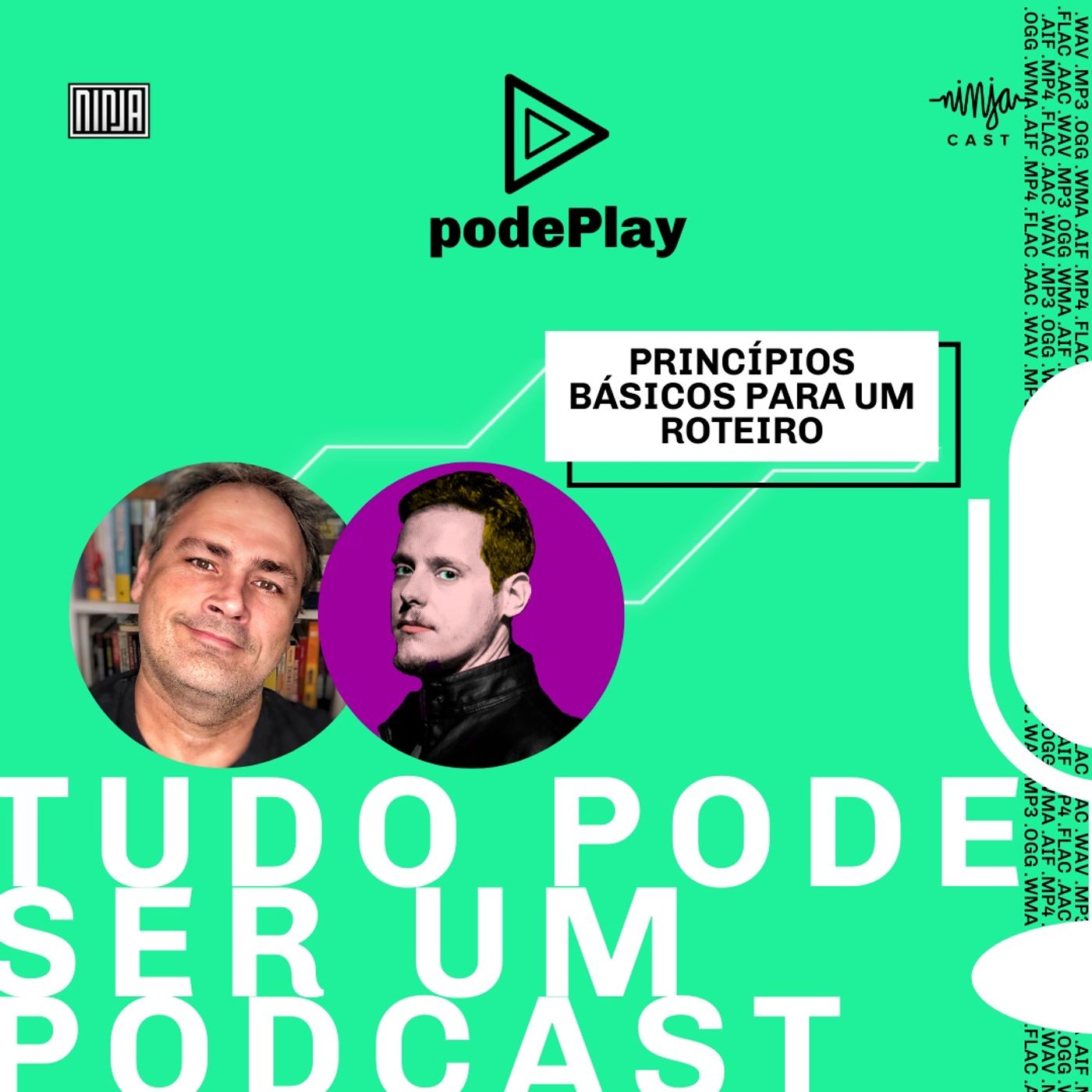 #podePlay - Semana do Podcast da Mídia NINJA