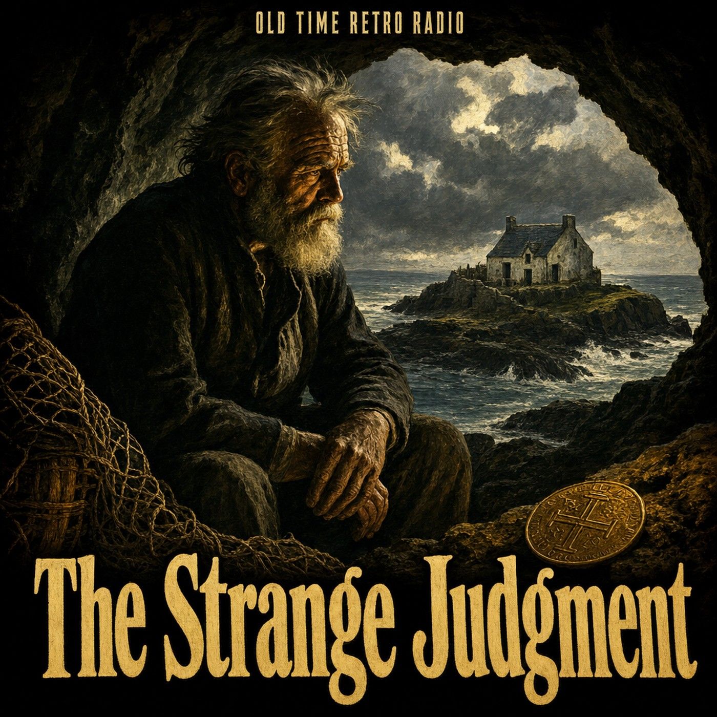 The Weird Circle - "The Strange Judgment" episode artwork