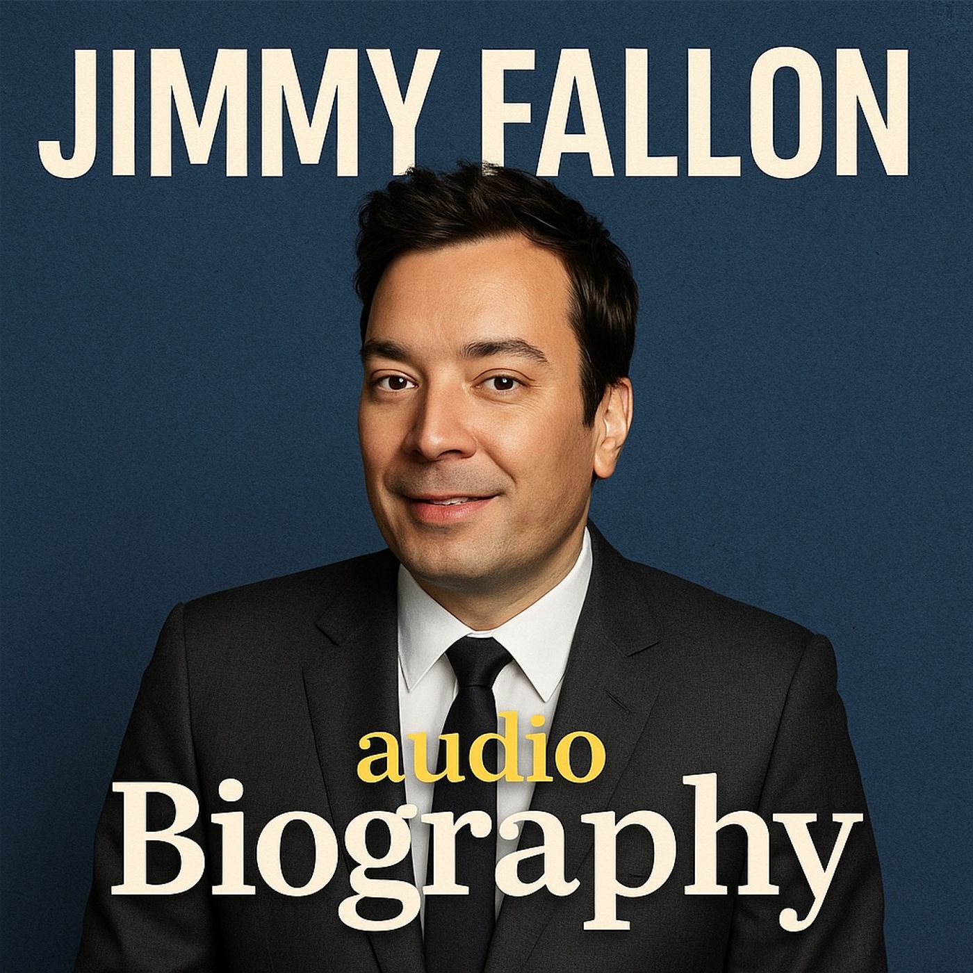 Jimmy Fallon  - Audio Biography