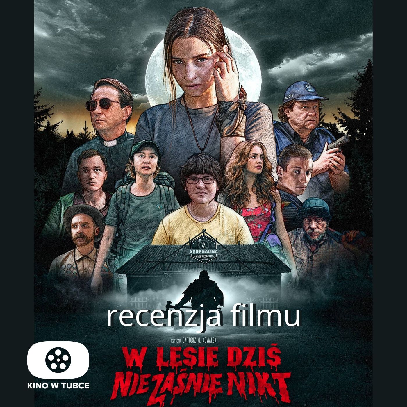 Recenzje filmów