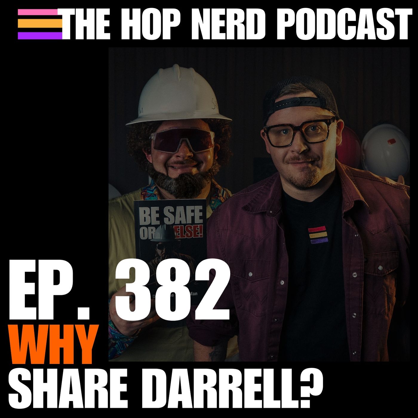 What's up with that Darrell guy!?