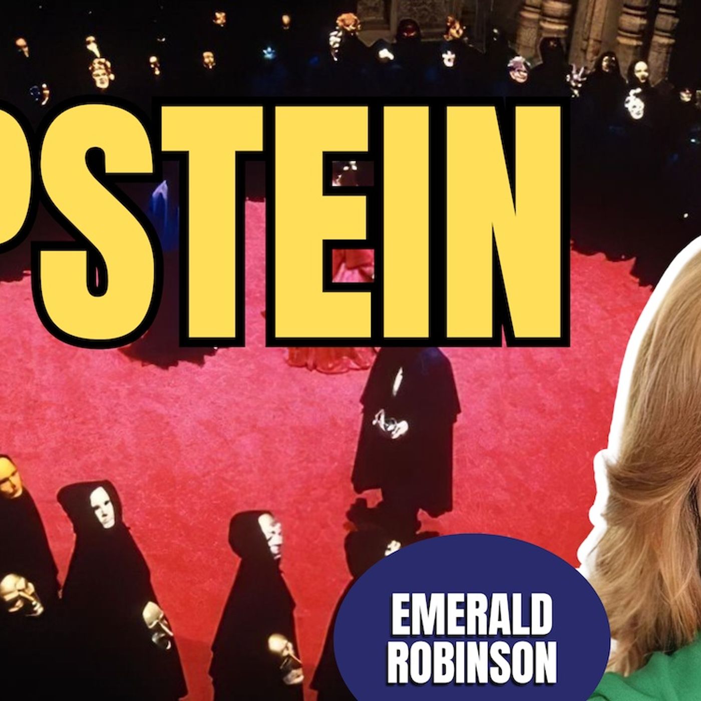 Who Has The Blackmail | Emerald Robinson (TPC #1,965)