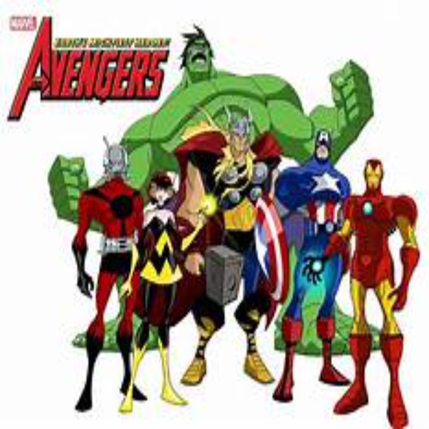 The Animation Nation- The Avengers Earth’s Mightiest Heroes-Breakout Part 1 & 2 Review