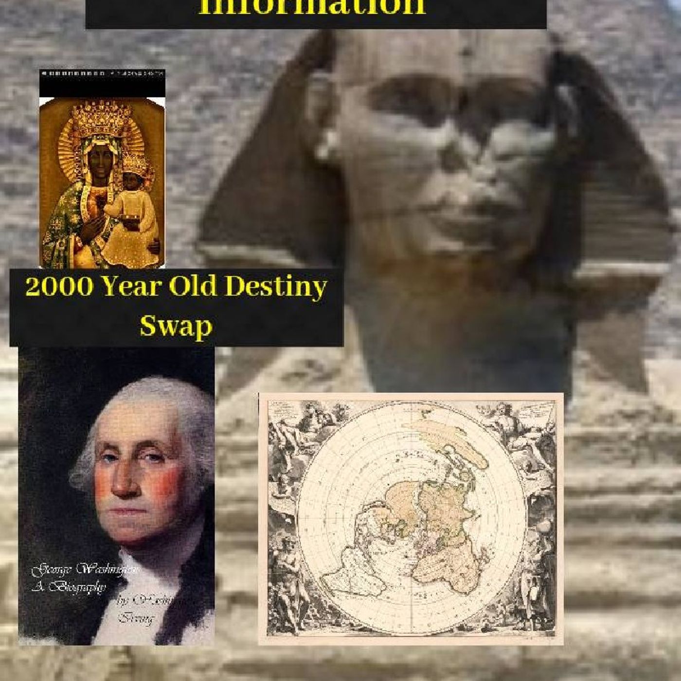 2000 Year Destiny Swap episode artwork