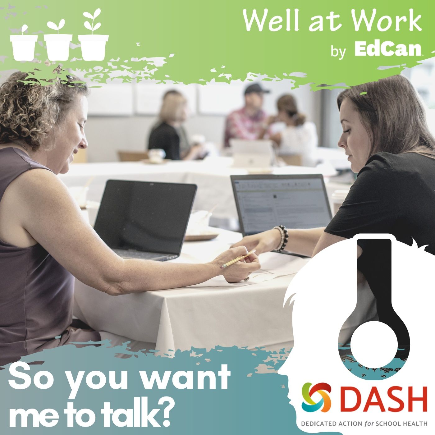 Well At Work - The Podcast