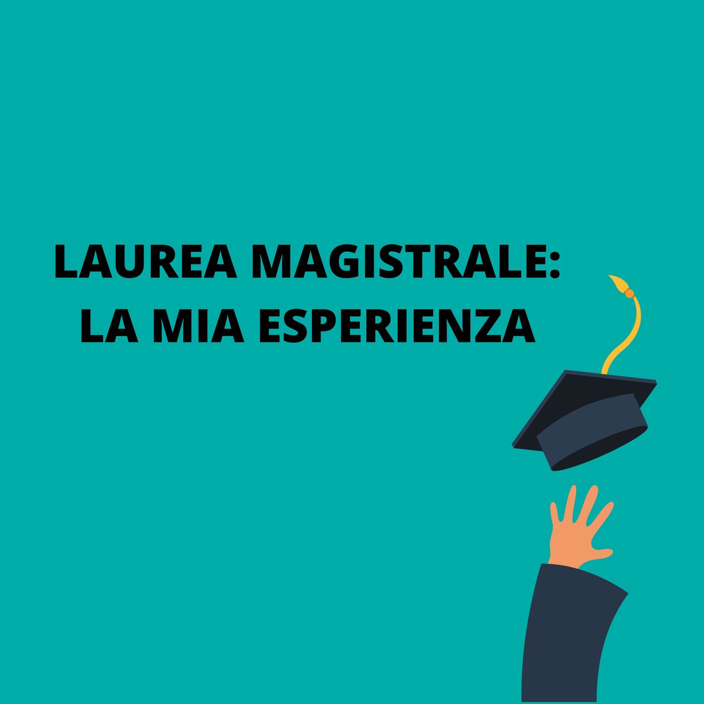 [Vita da ID] Laurea Magistrale: la mia esperienza - Dott.ssa Silvia Schiro episode artwork