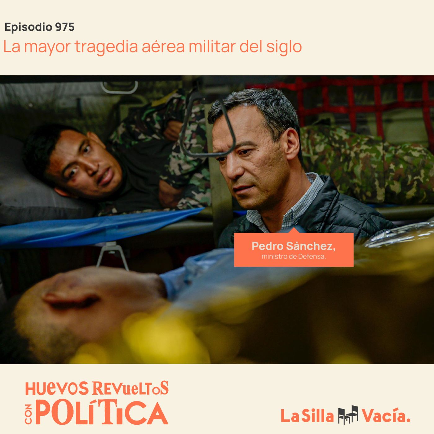 La mayor tragedia aérea militar del siglo