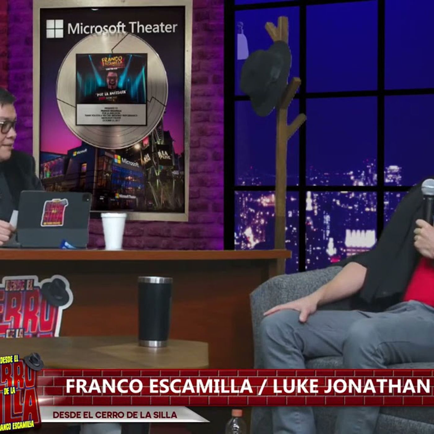 Luke Jonathan _Ep. 22 _ Entrevista DECDLS episode artwork