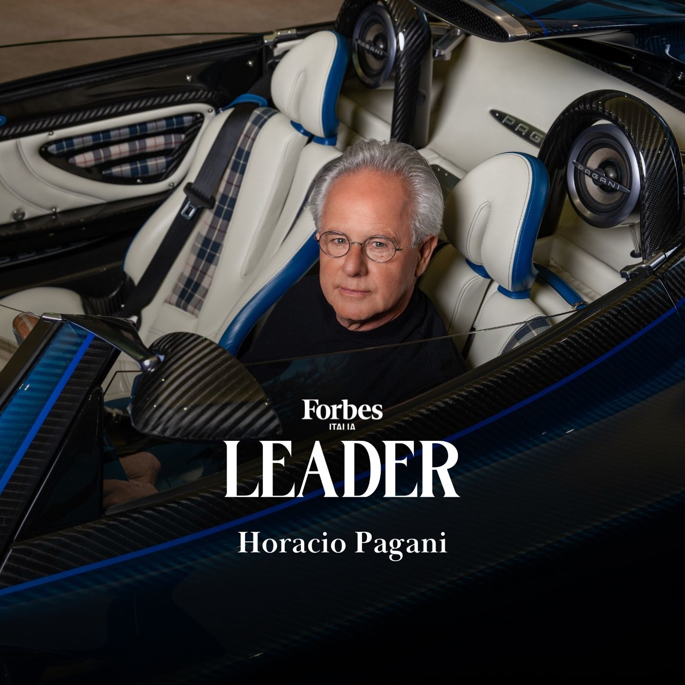 Horacio Pagani | Il valore corre più veloce del successo episode artwork
