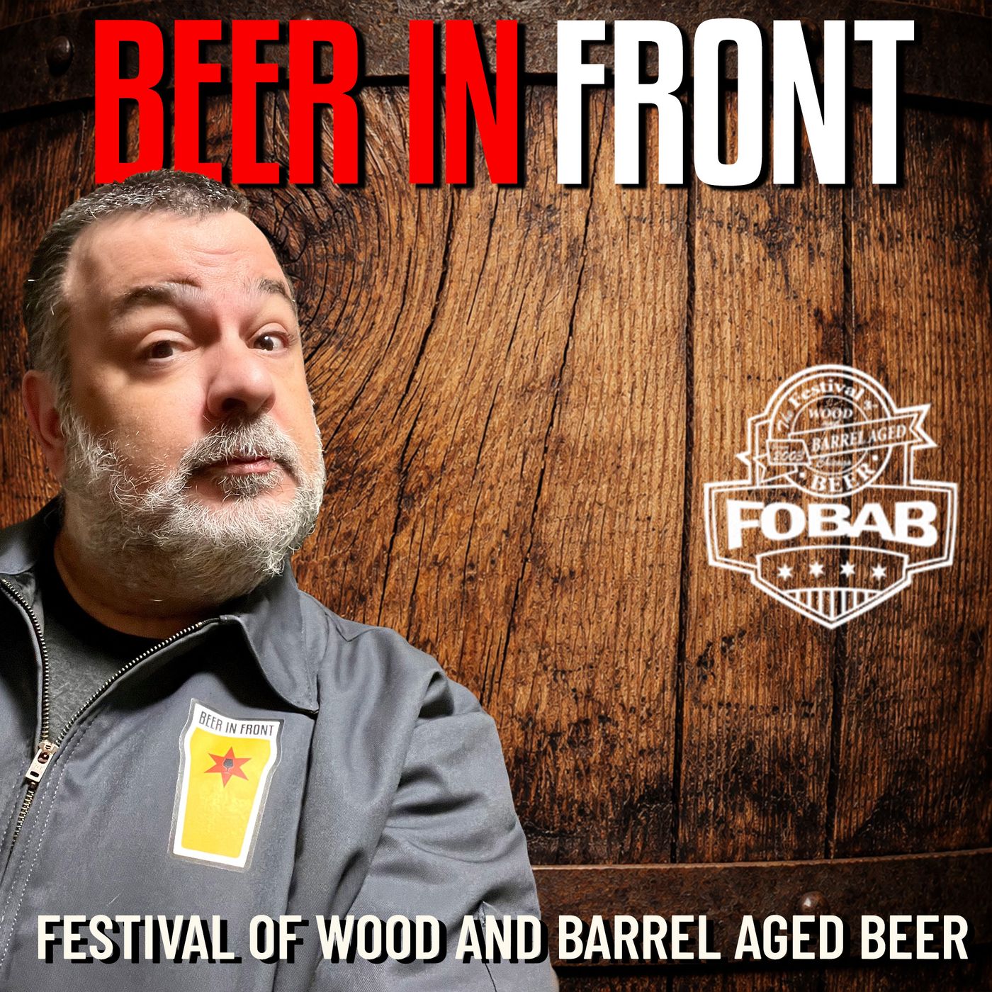 Festival Of Wood And Barrel Aged Beer episode artwork