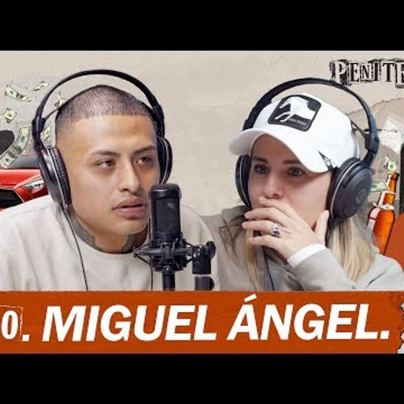 Mis papás me abandonaron y robaba para sobrevivir _ Miguel Ángel @Penitencia_256k episode artwork