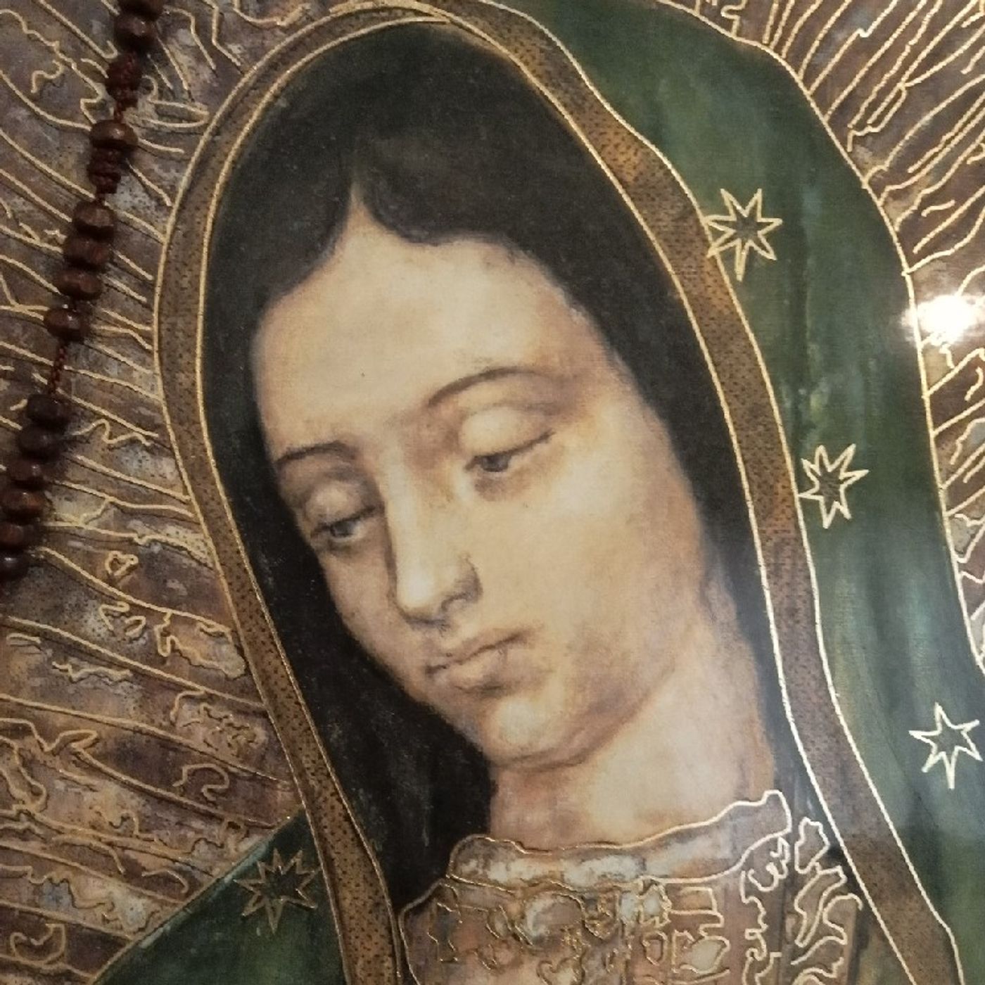Oración a la Reina del Cielo para cada día. episode artwork
