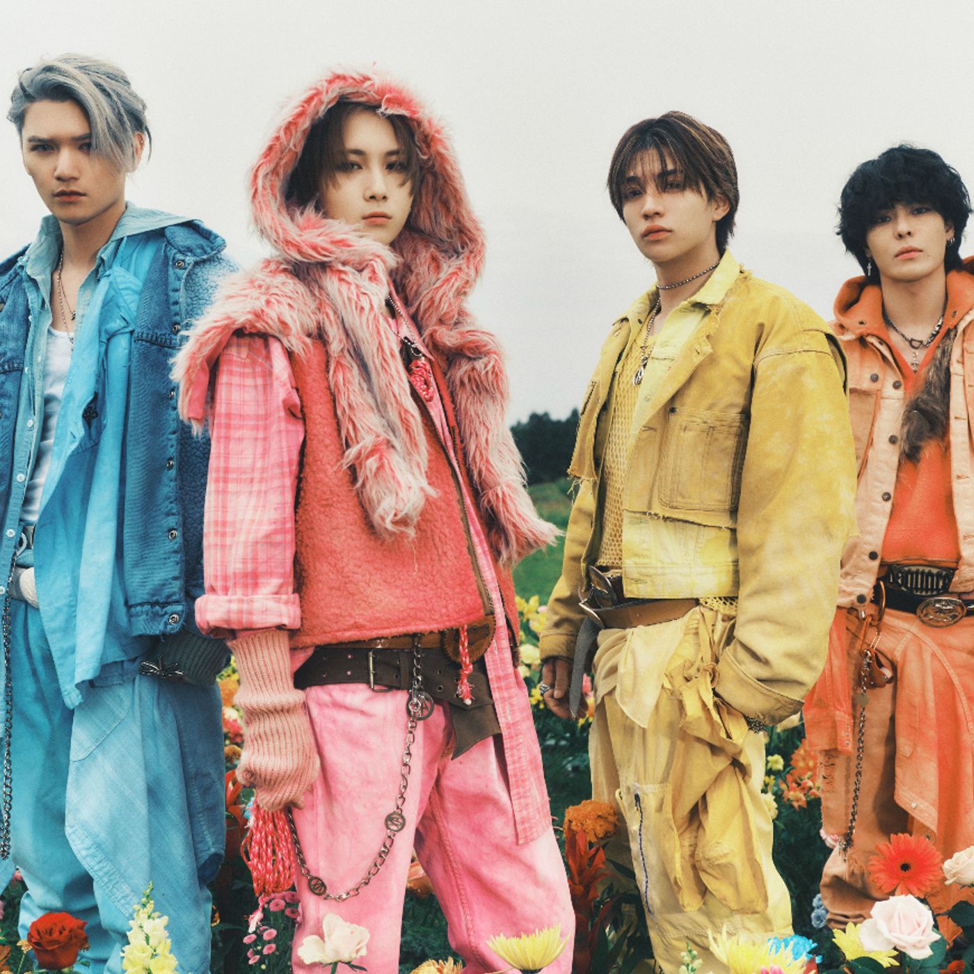 WOLF HOWL HARMONY、新曲「PLEASE」MV公開　大草原を舞台に“ありのまま”の4人を映し出す episode artwork