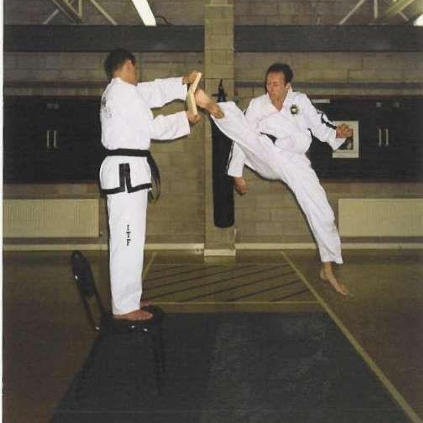 Black Belt Interviews