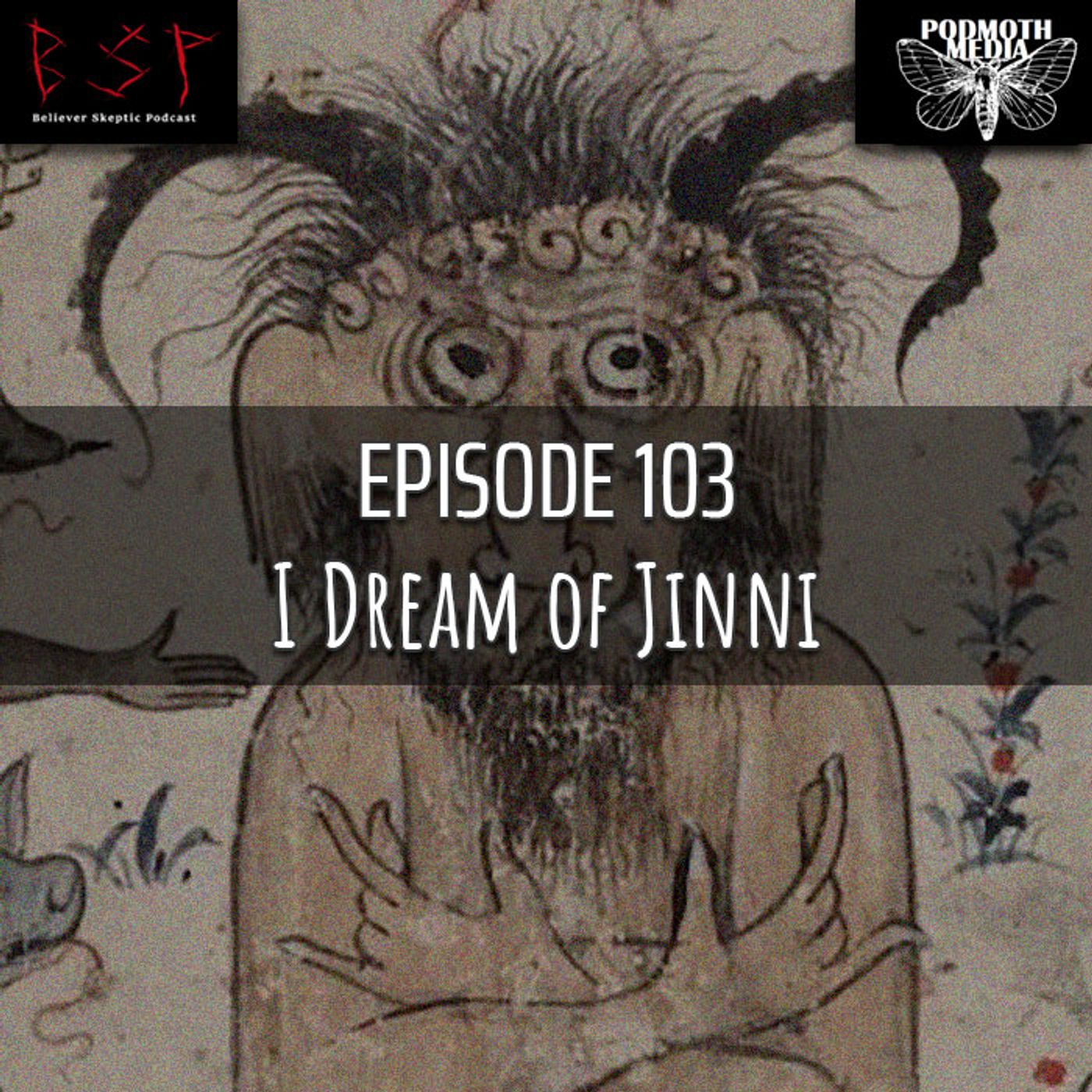 I Dream of Jinni - podcast episode cover