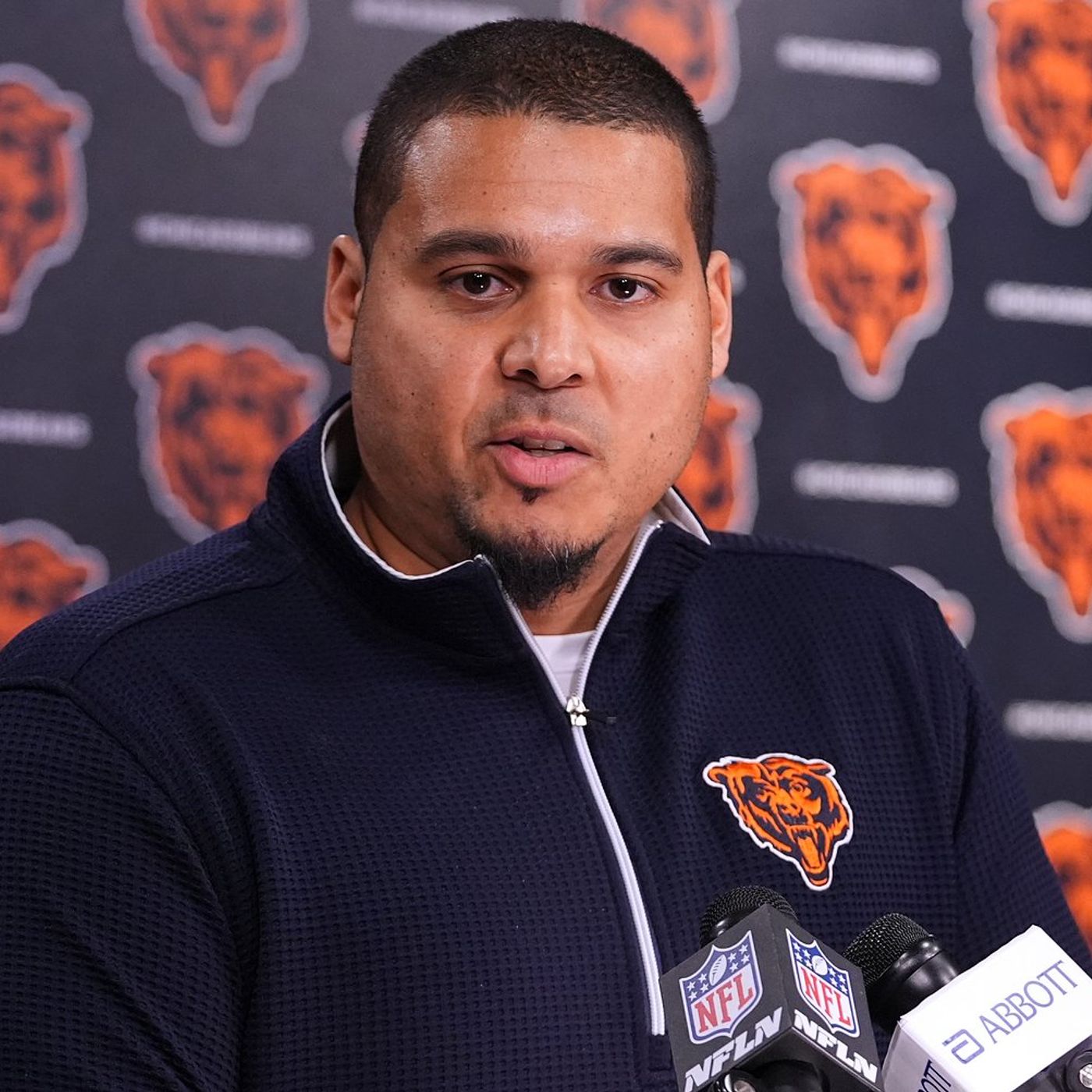 NFL mock draft 1.0: Chicago Bears boost interior of defensive line