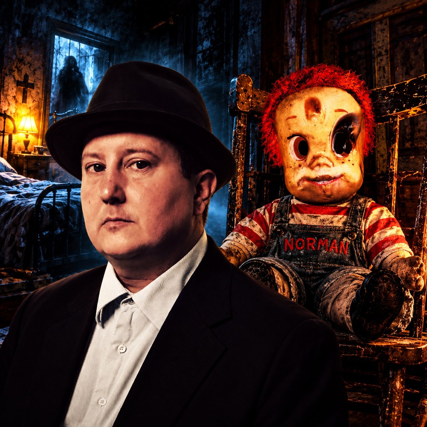 Ep. #395: Revenge of the Possessed Doll w/ Stephen Lancaster